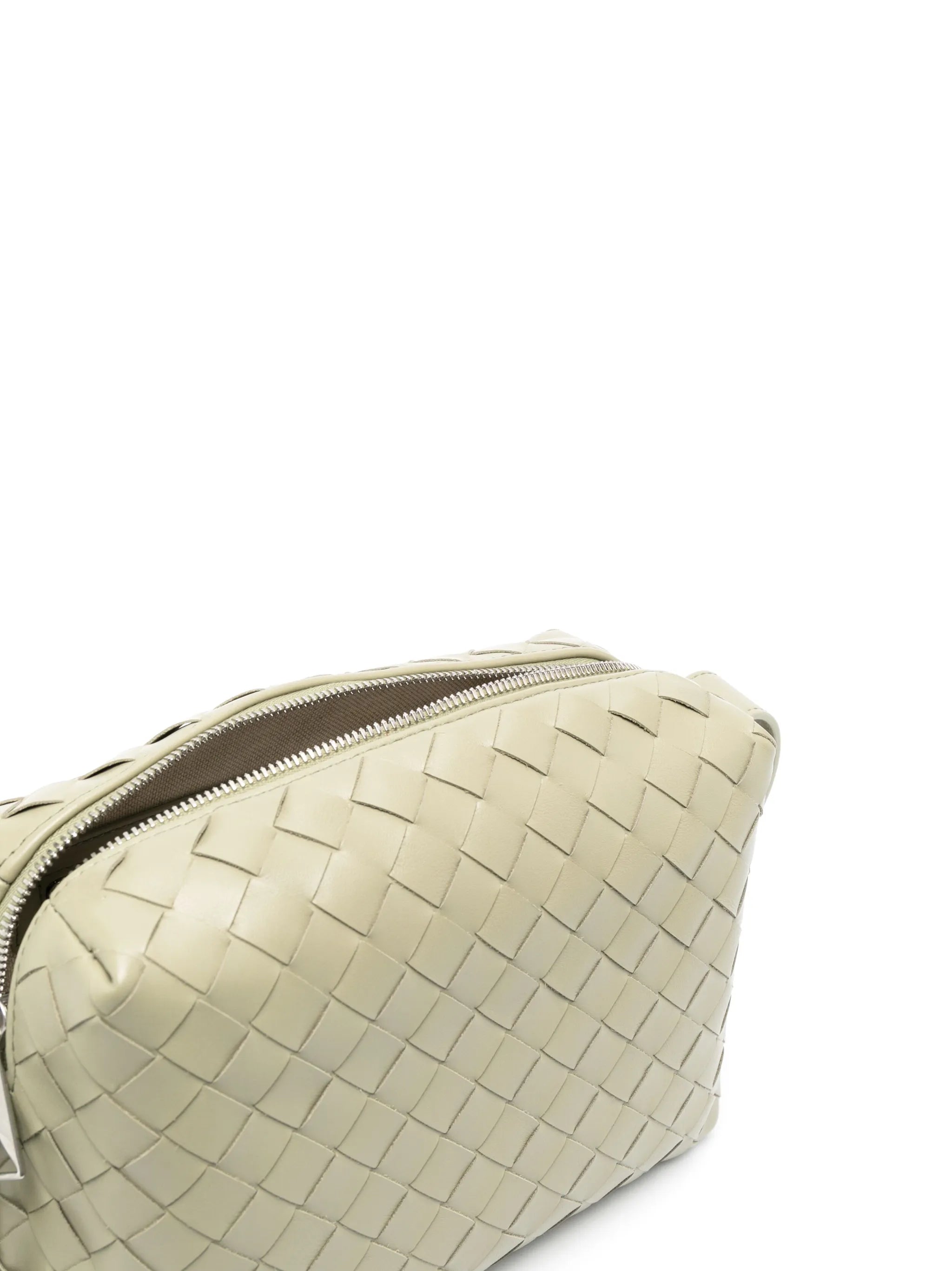 small Intrecciato camera bag