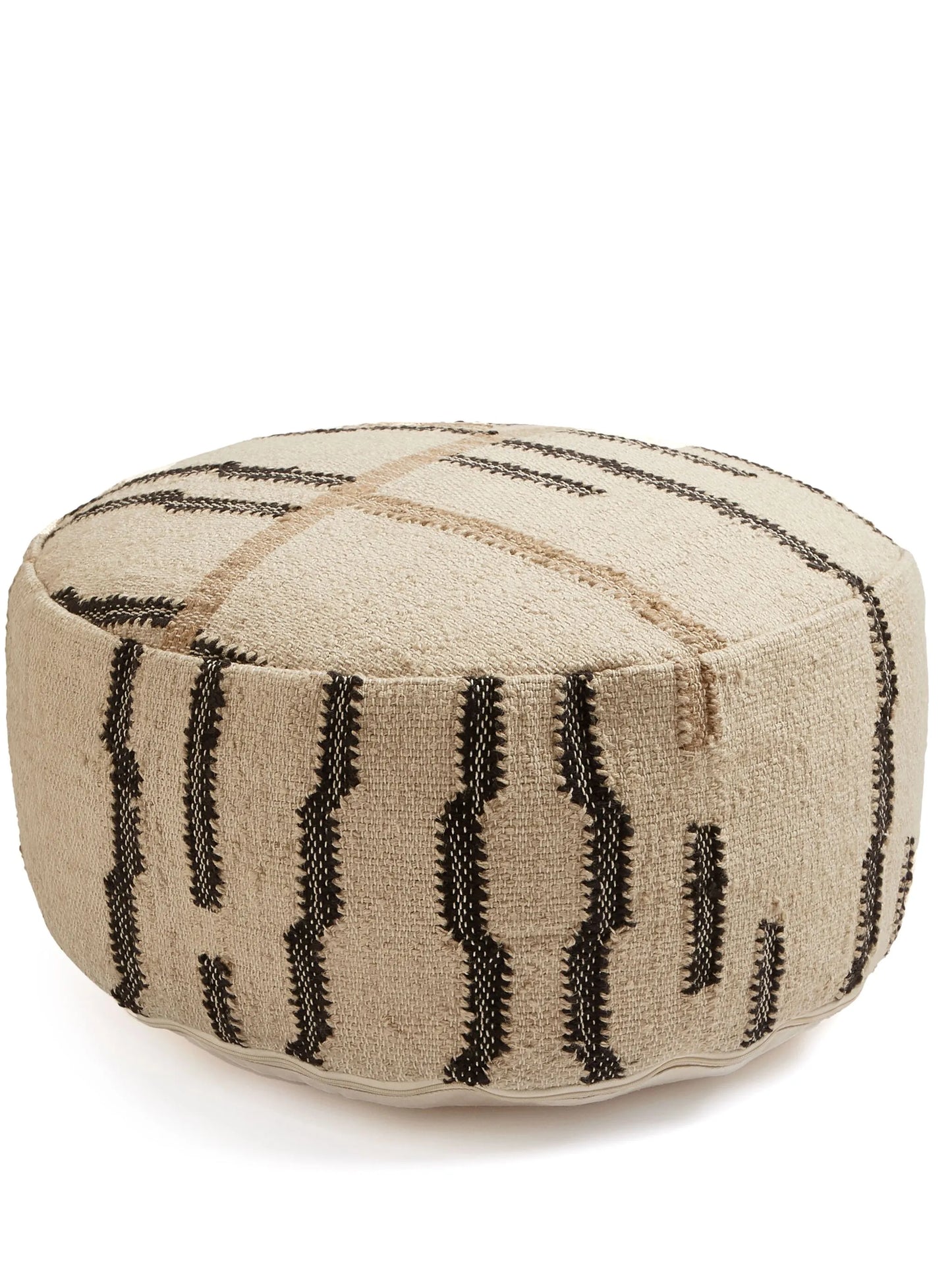 Mallaig round floor cushion