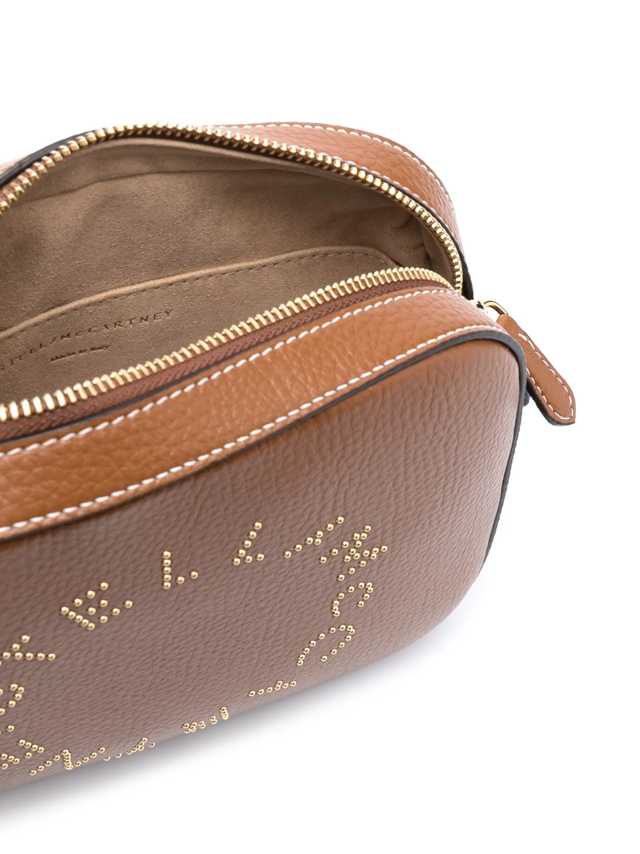 Stella Logo camera bag