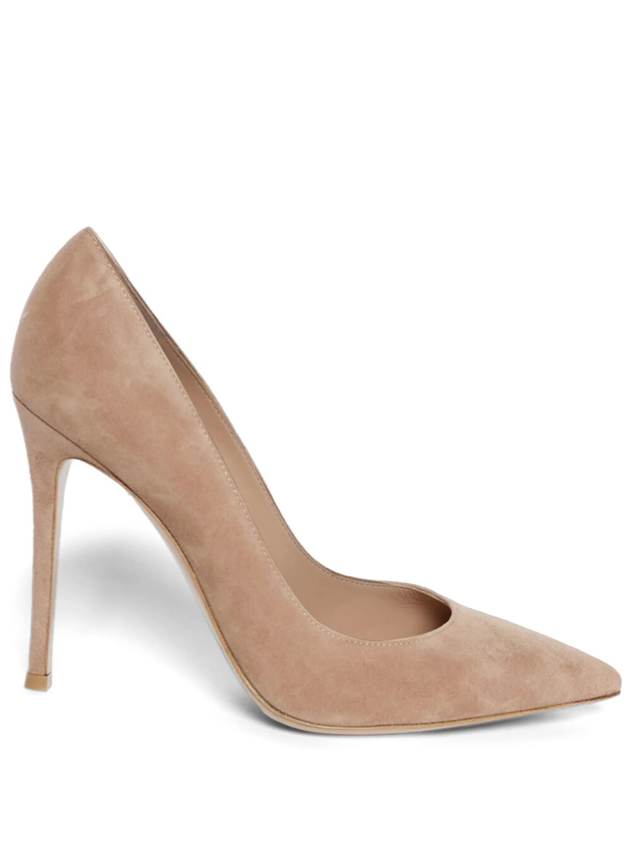 105mm Gianvito pumps