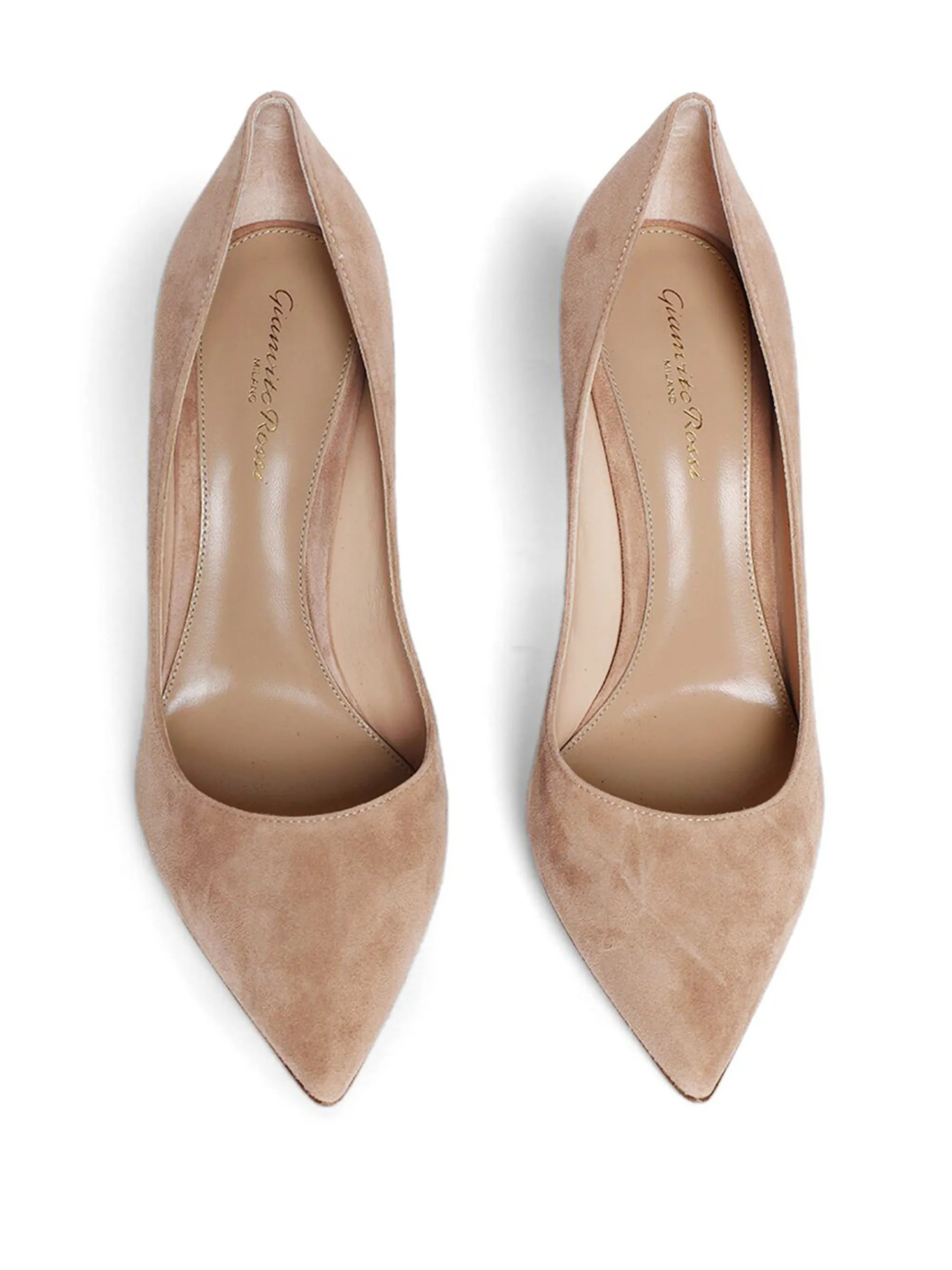 105mm Gianvito pumps