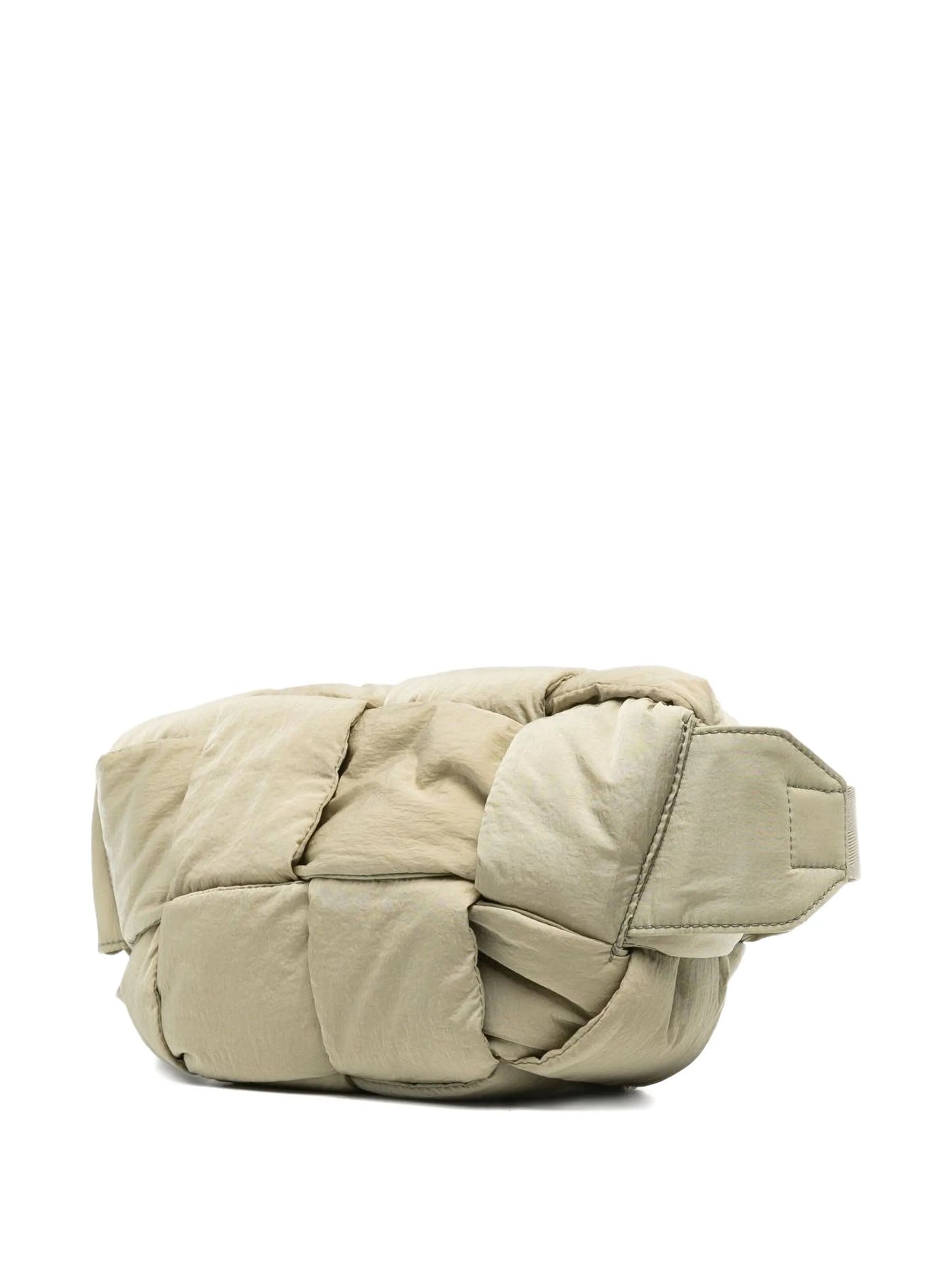 padded Intreccio belt bag