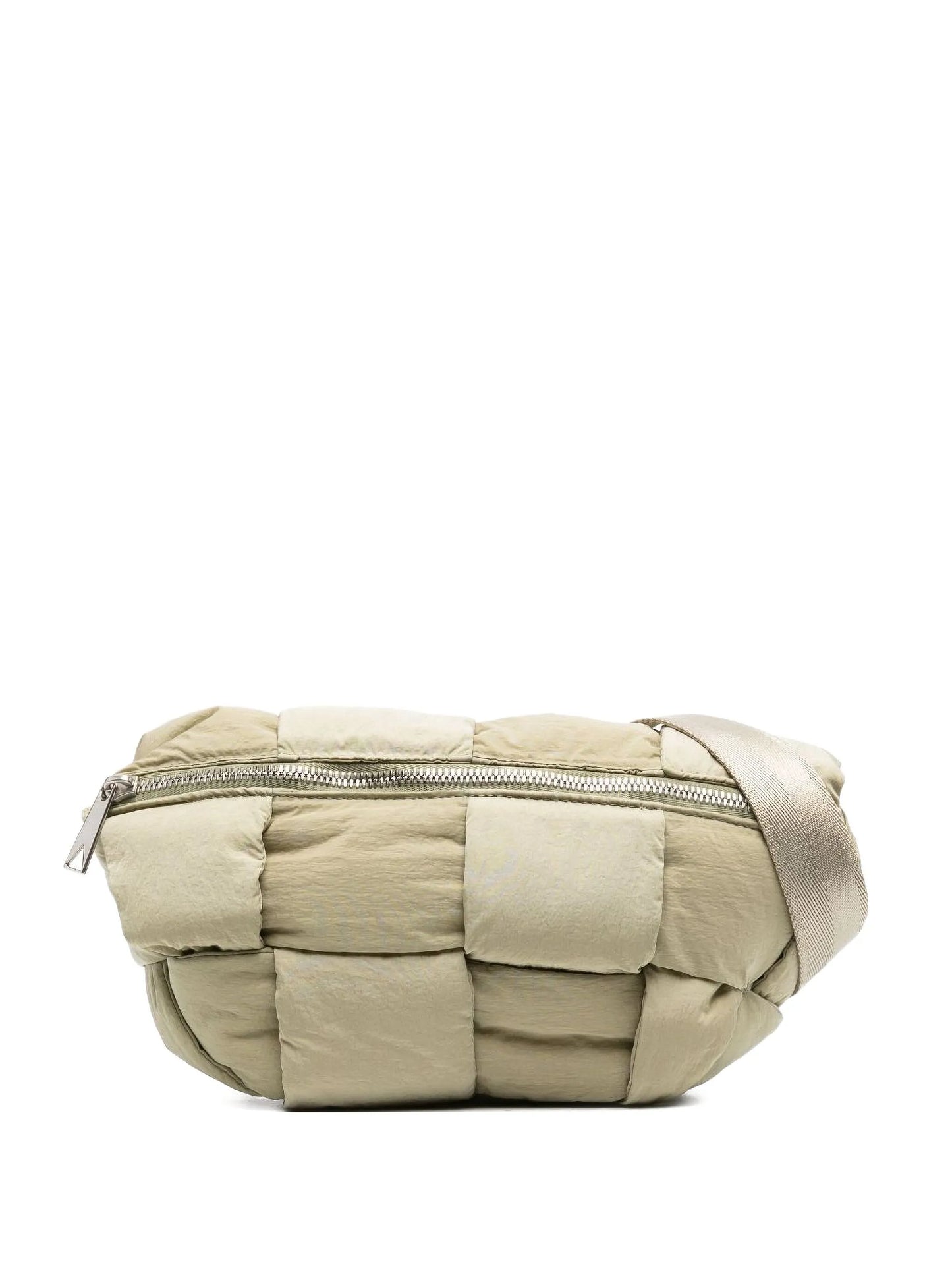 padded Intreccio belt bag