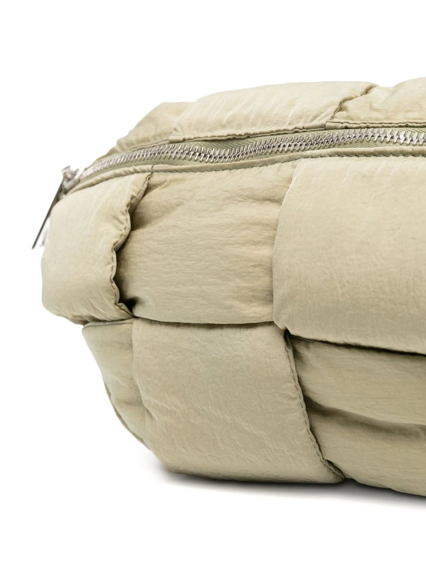 padded Intreccio belt bag