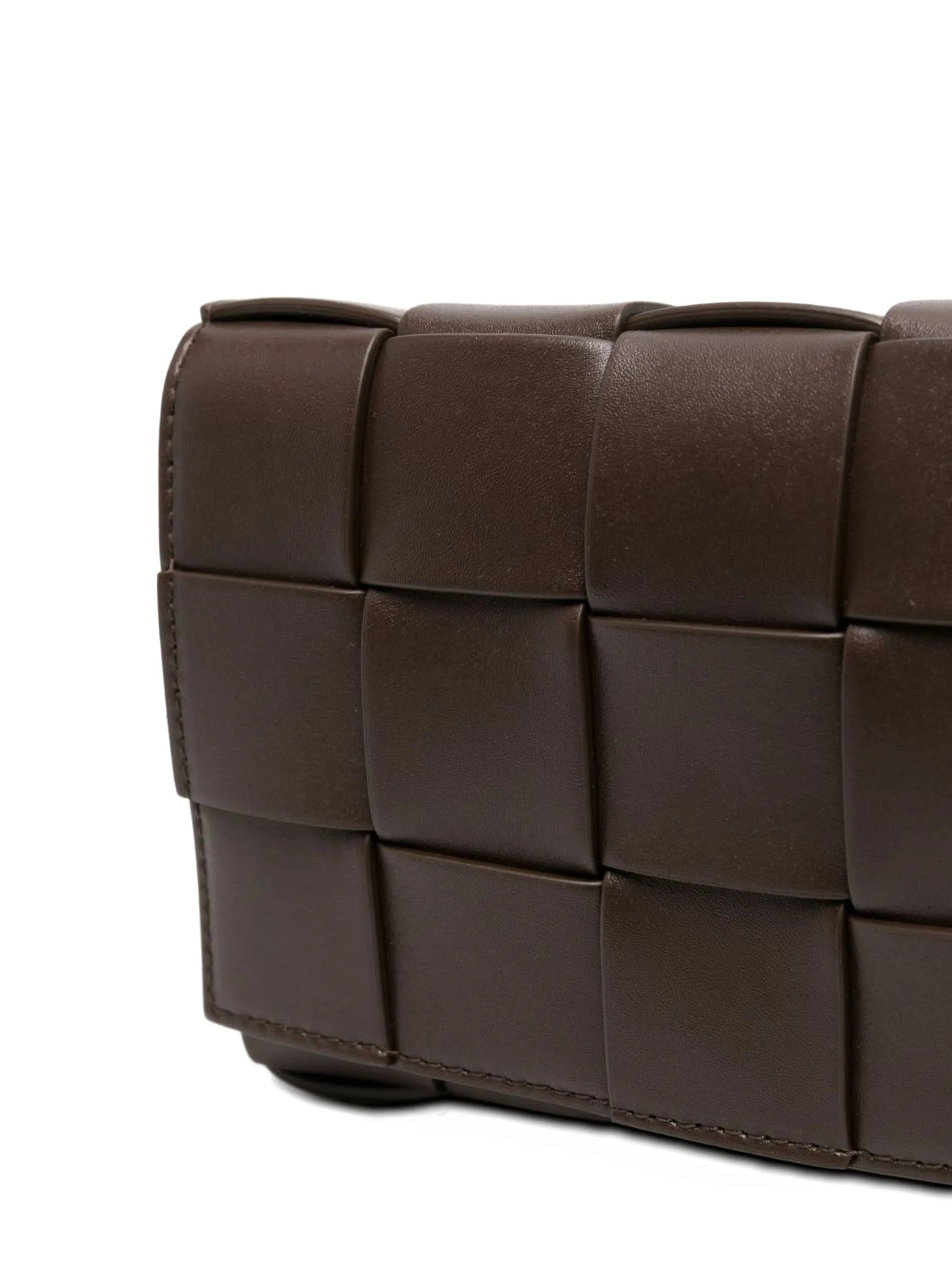 small Cassette shoulder bag