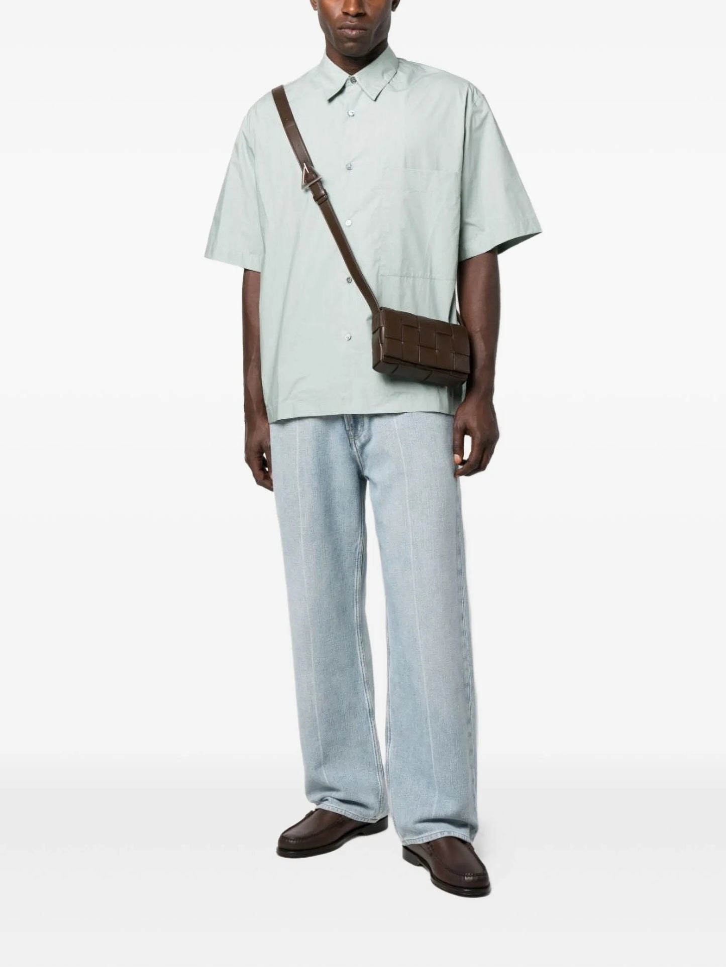 small Cassette shoulder bag