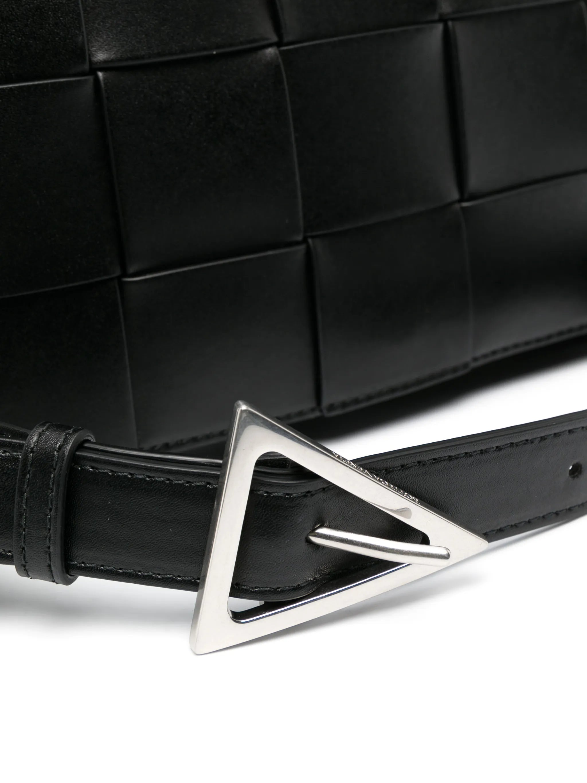 Cassette shoulder bag