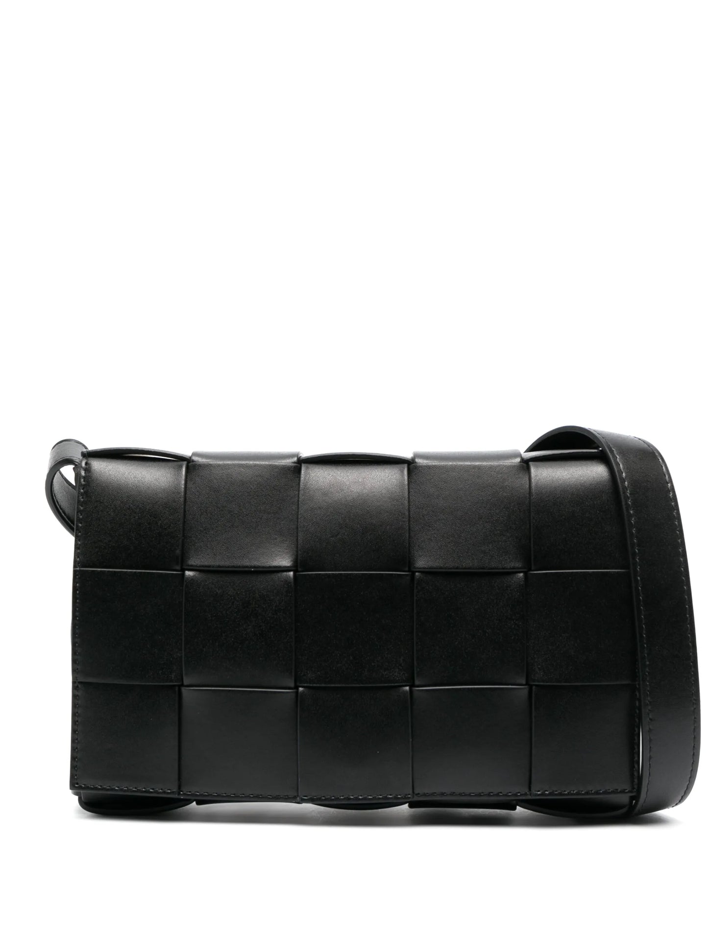 Cassette shoulder bag