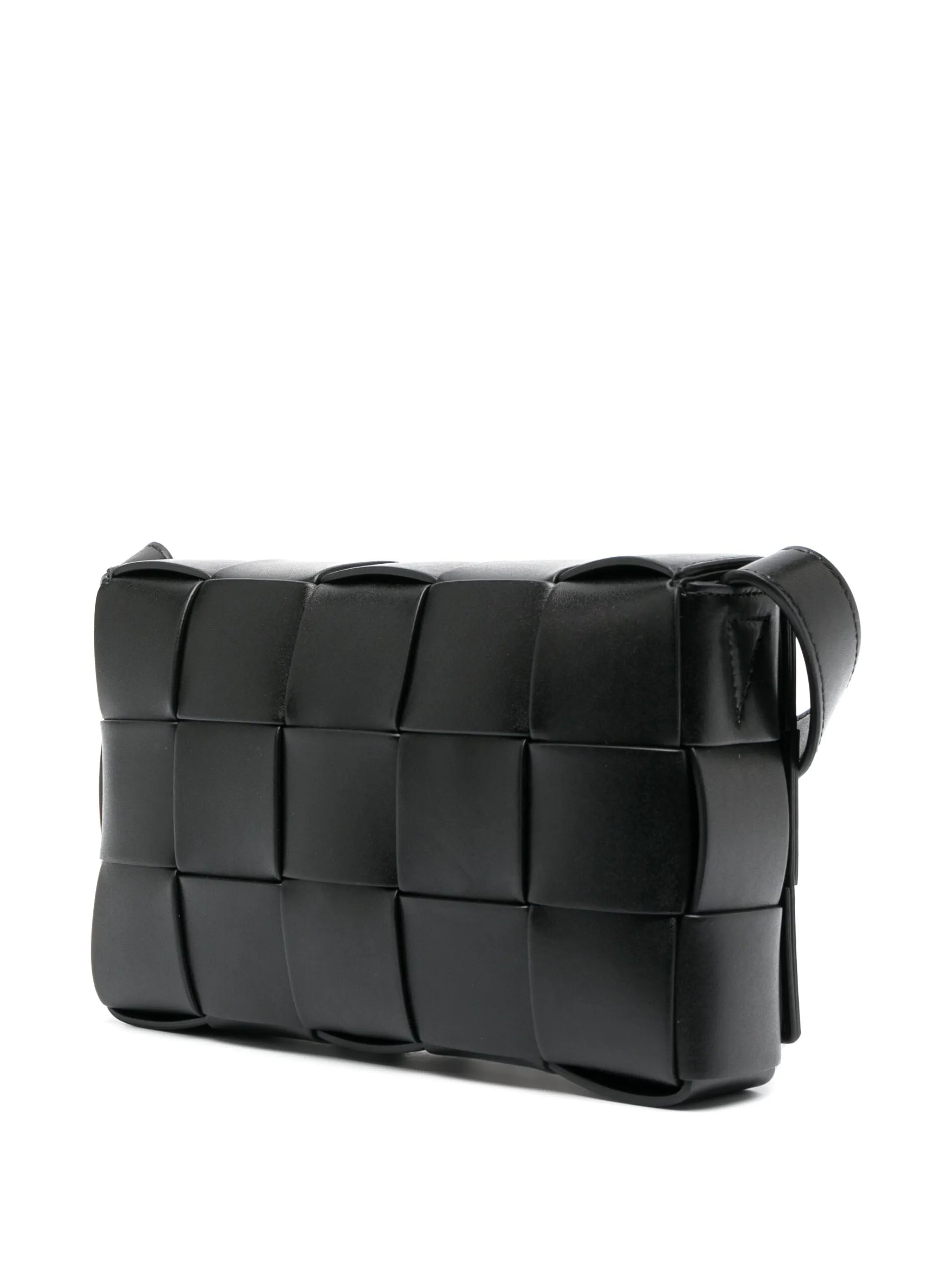 Cassette shoulder bag