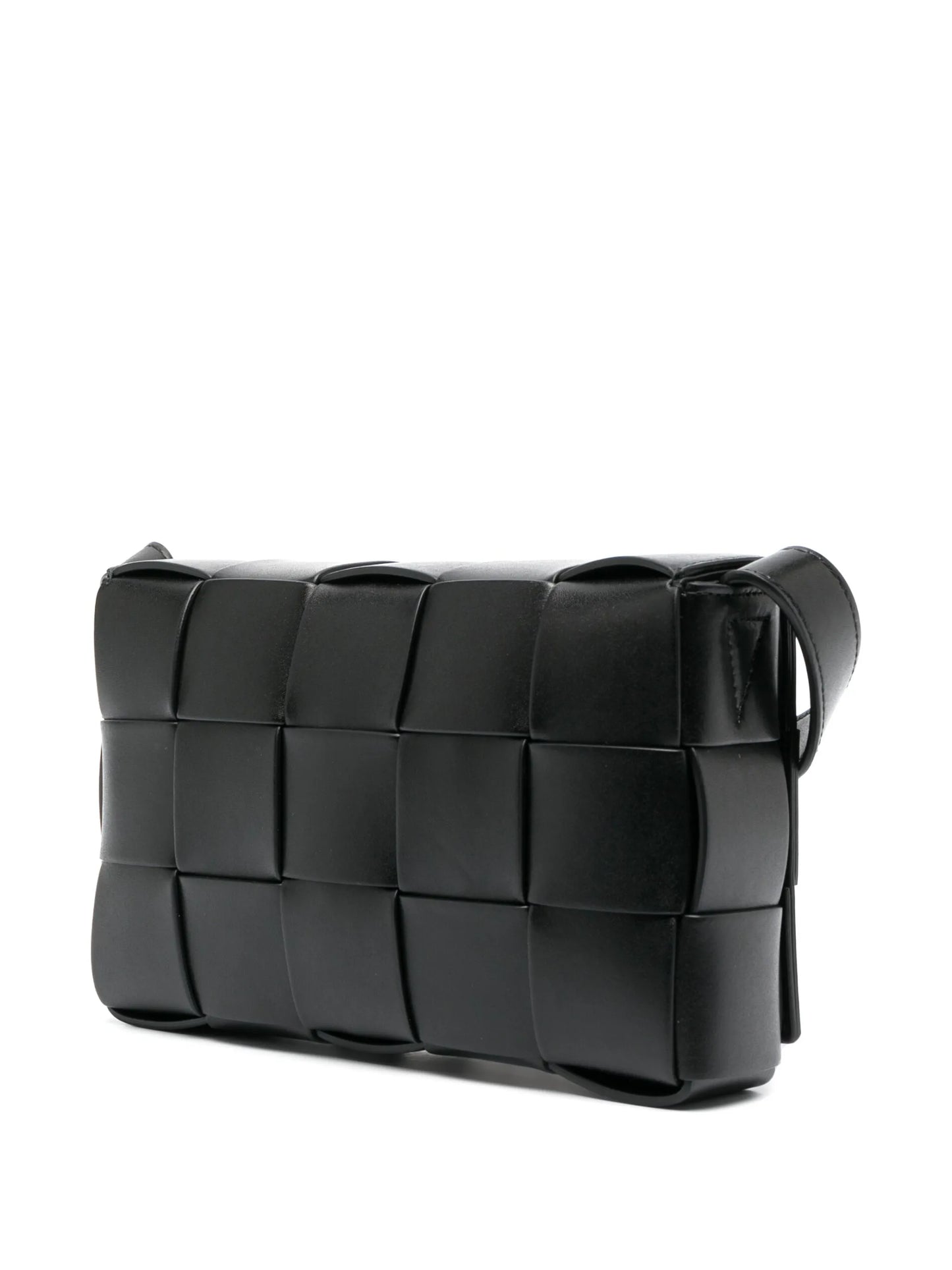 Cassette shoulder bag