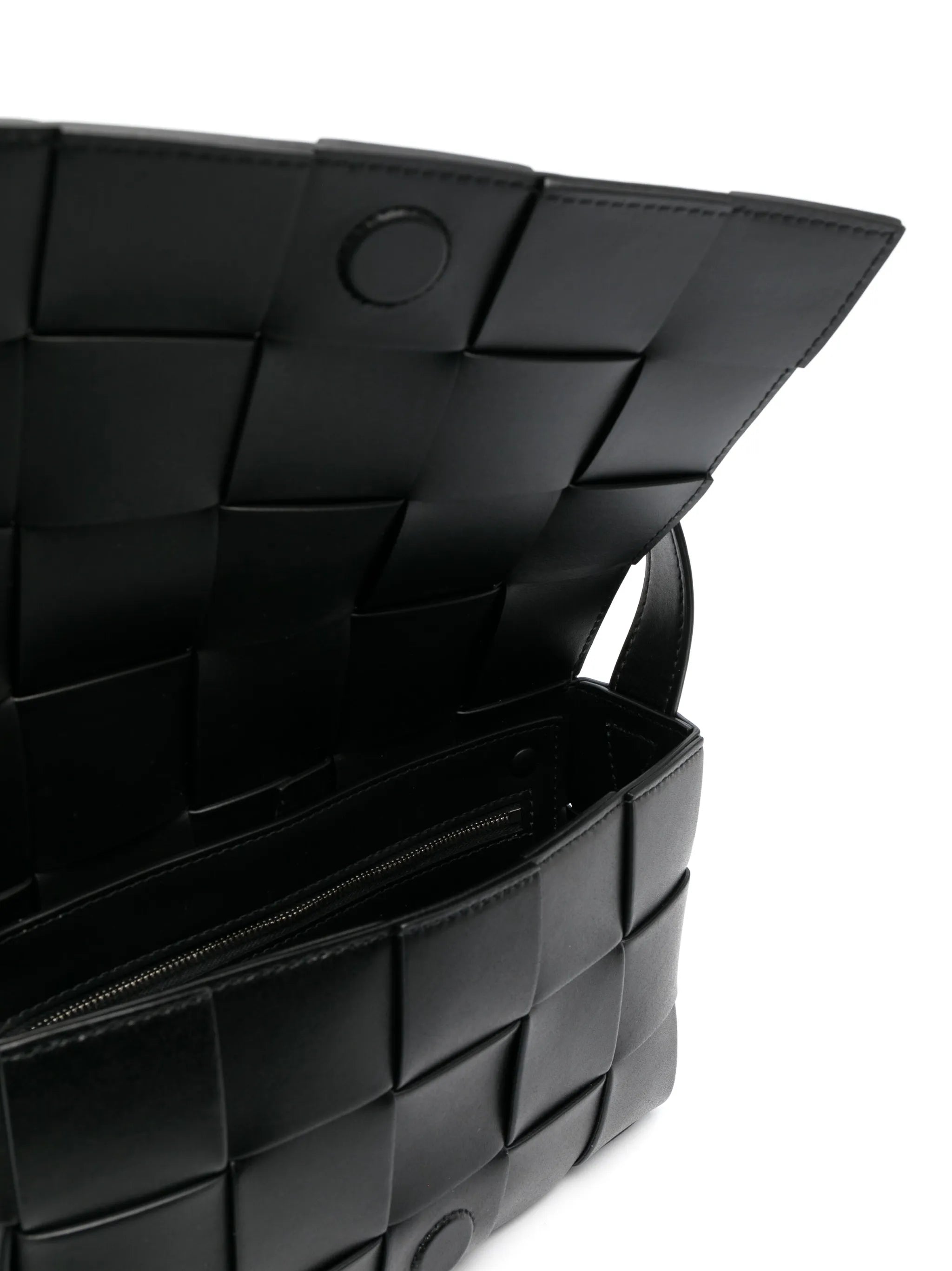 Cassette shoulder bag