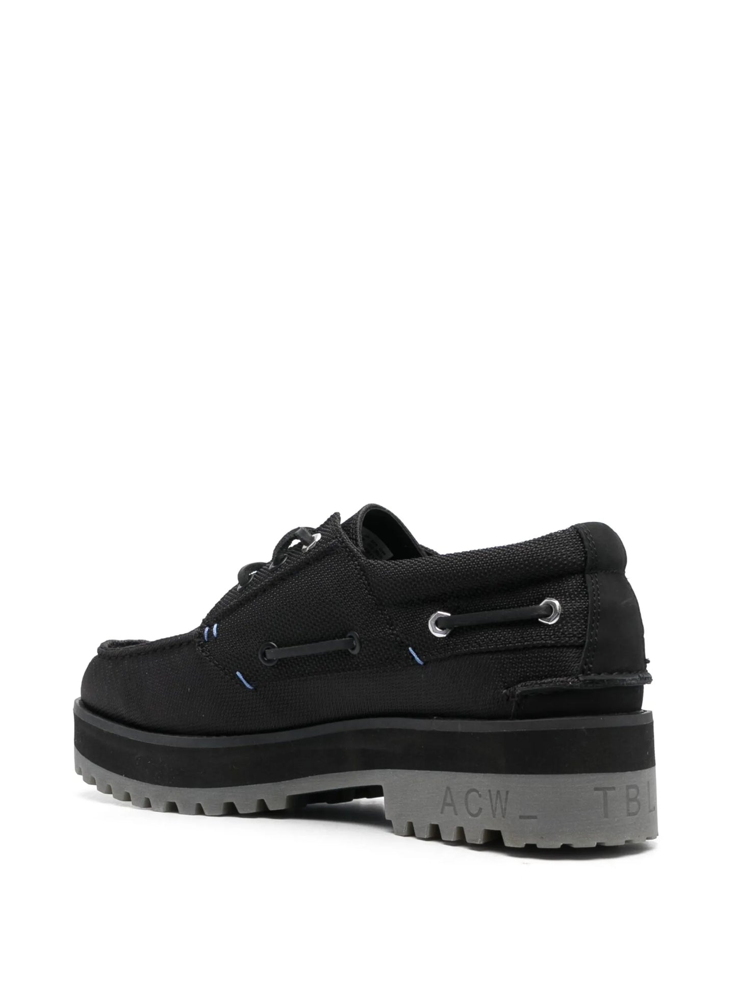 ACW x TBL 3 EYE LUG BOAT SHOE