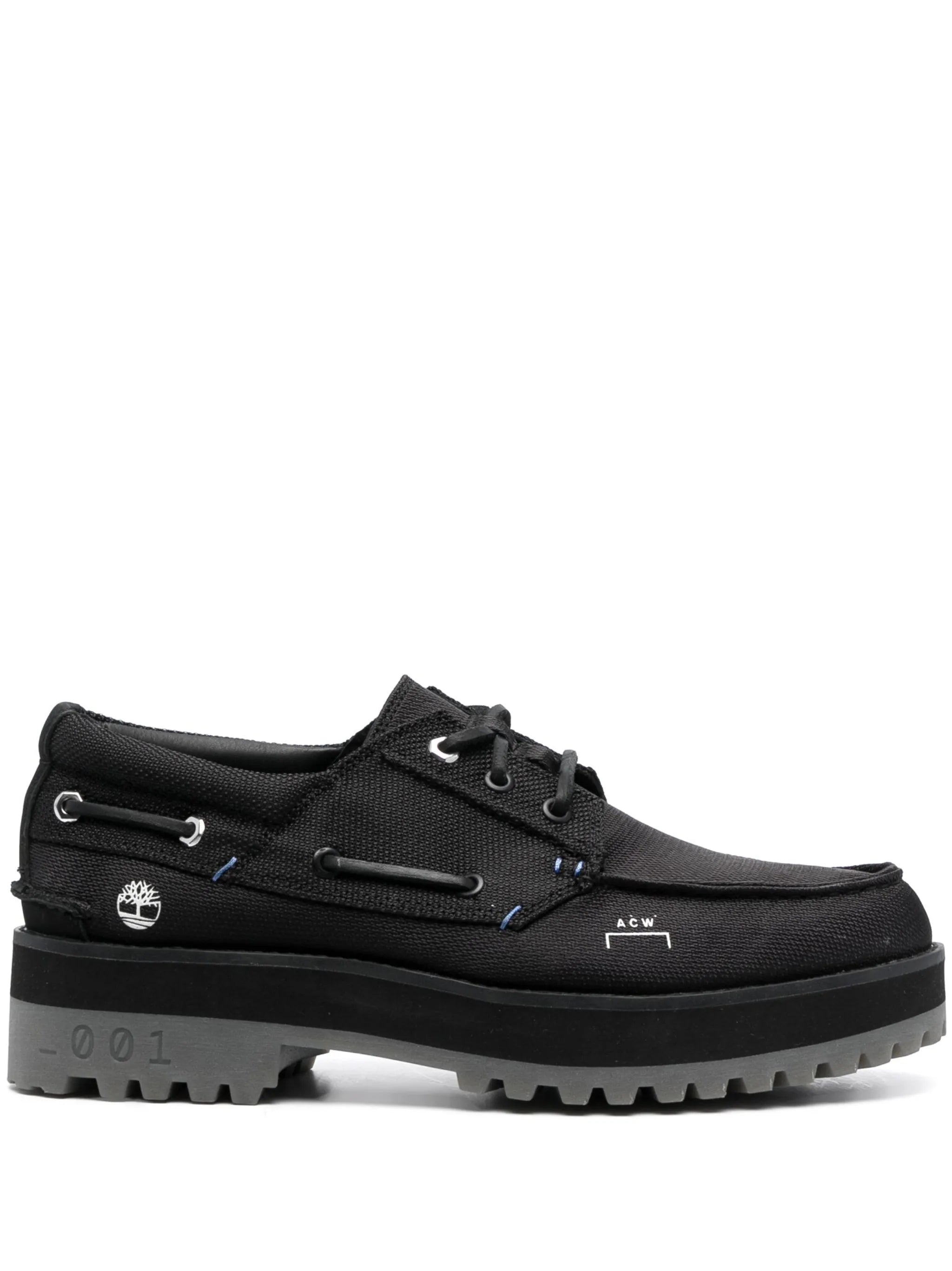 ACW x TBL 3 EYE LUG BOAT SHOE