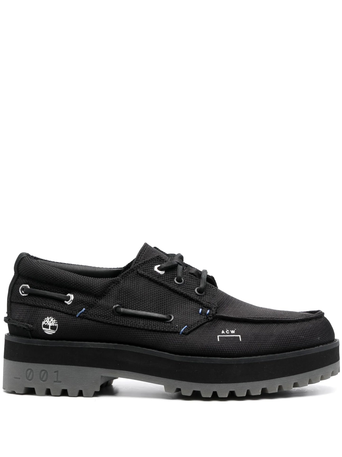 ACW x TBL 3 EYE LUG BOAT SHOE