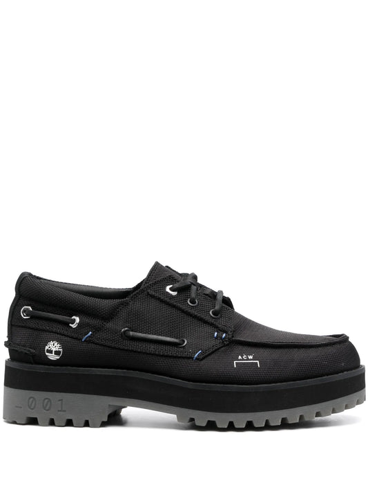 ACW x TBL 3 EYE LUG BOAT SHOE