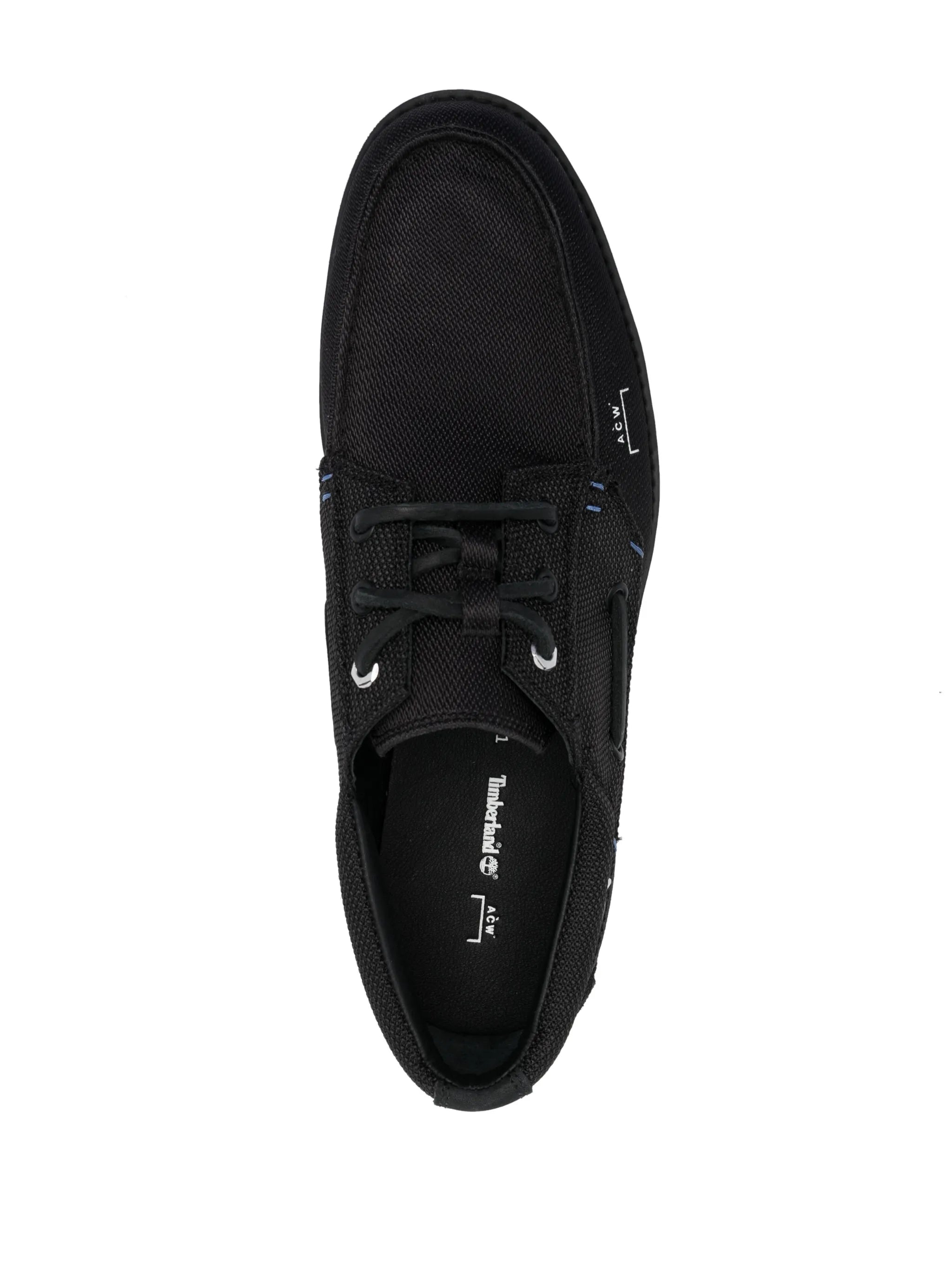 ACW x TBL 3 EYE LUG BOAT SHOE