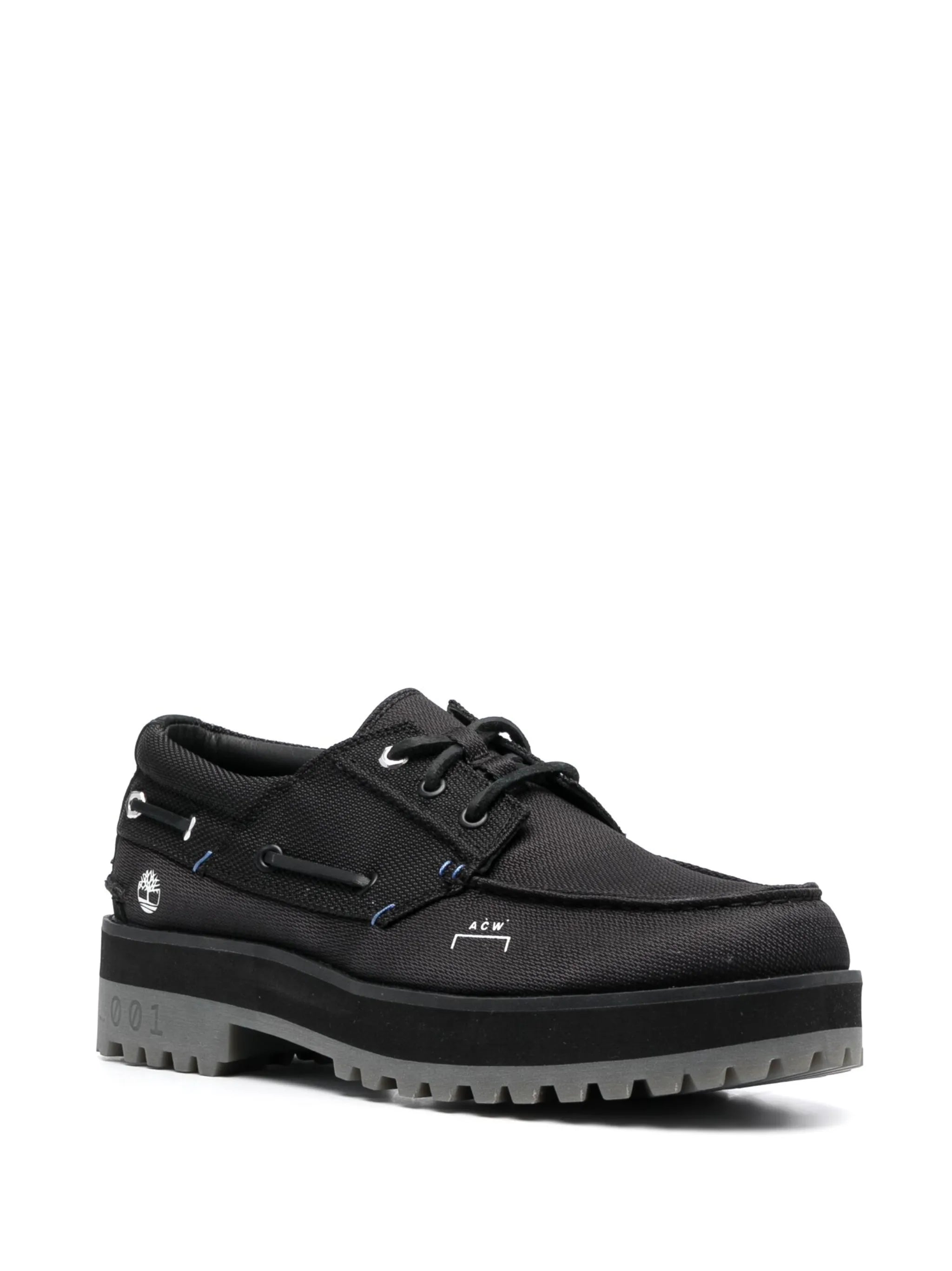 ACW x TBL 3 EYE LUG BOAT SHOE