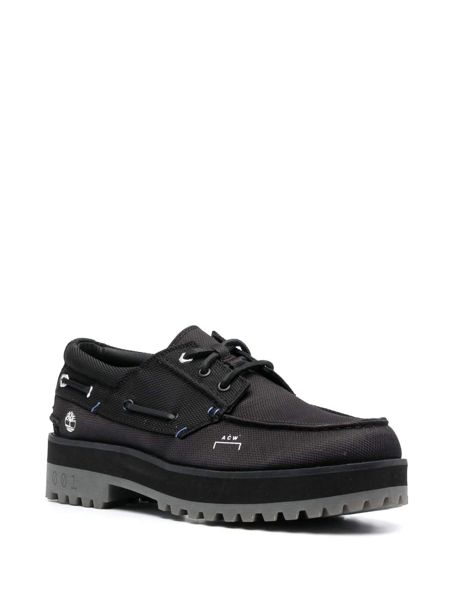 ACW x TBL 3 EYE LUG BOAT SHOE