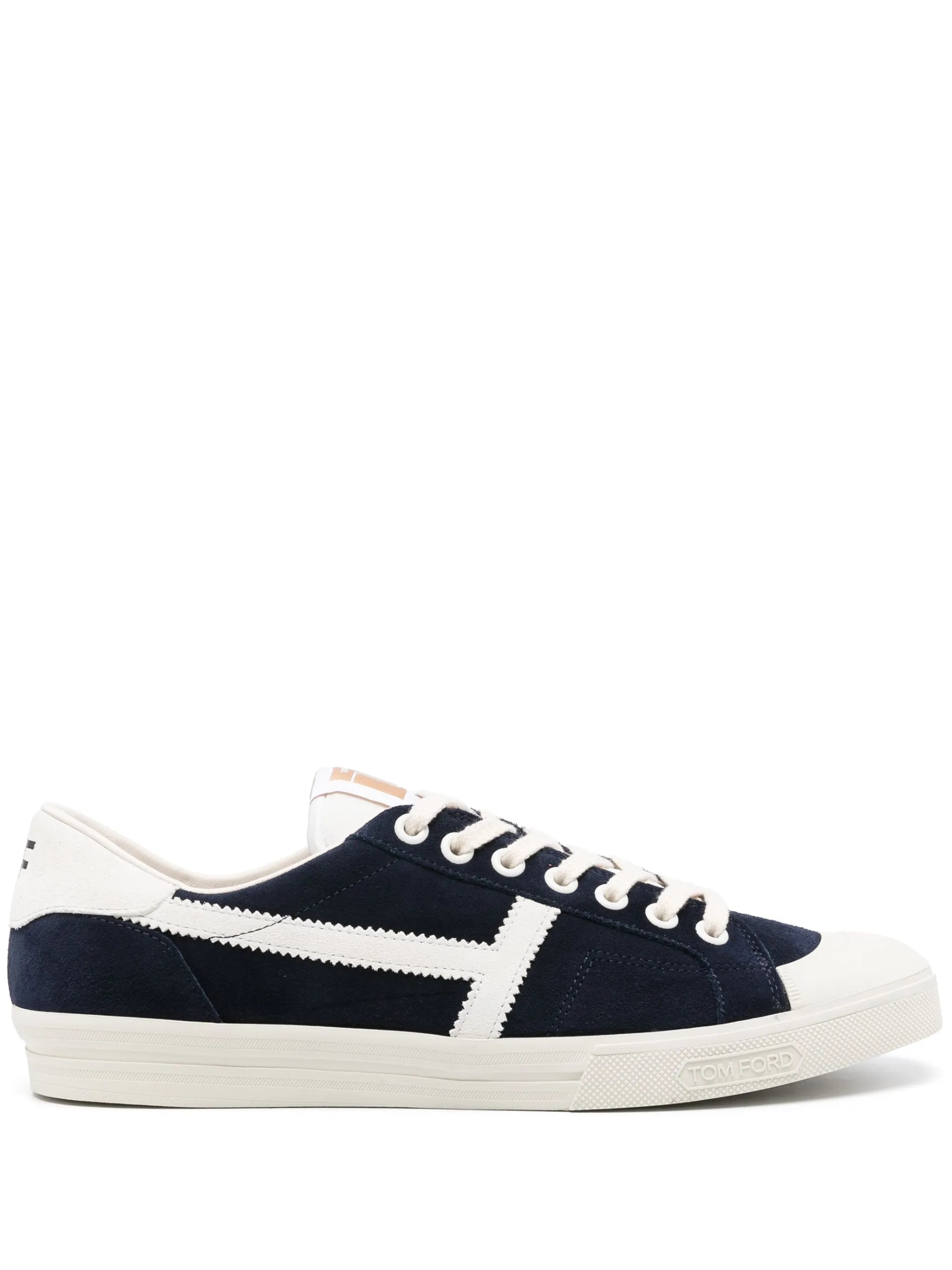 Jarvis suede sneakers