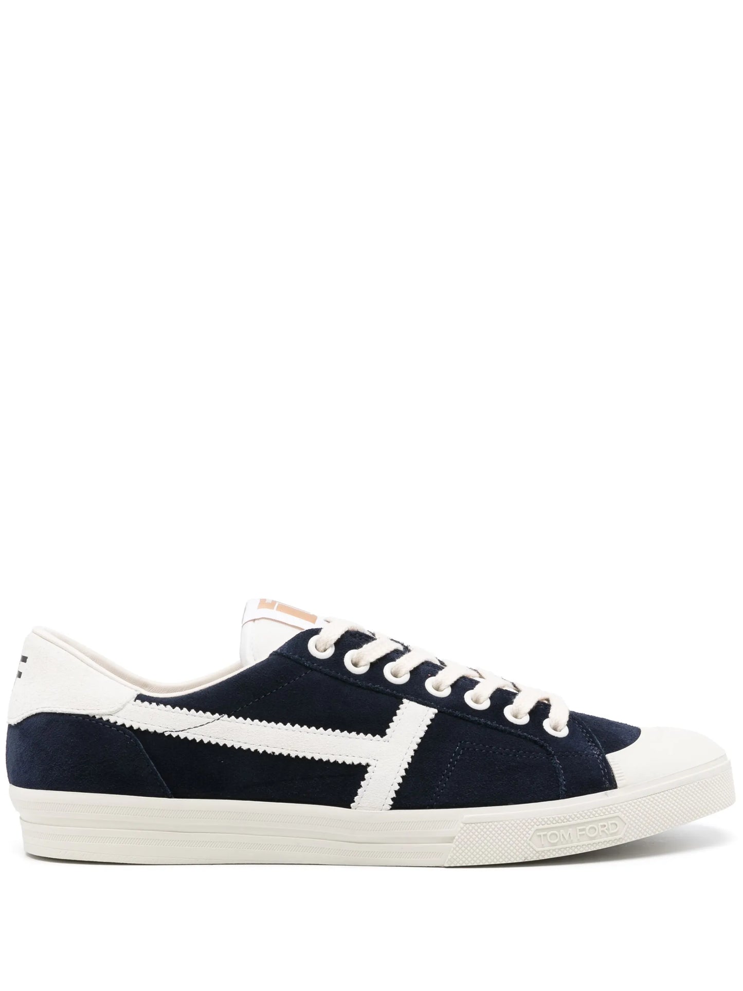 Jarvis suede sneakers