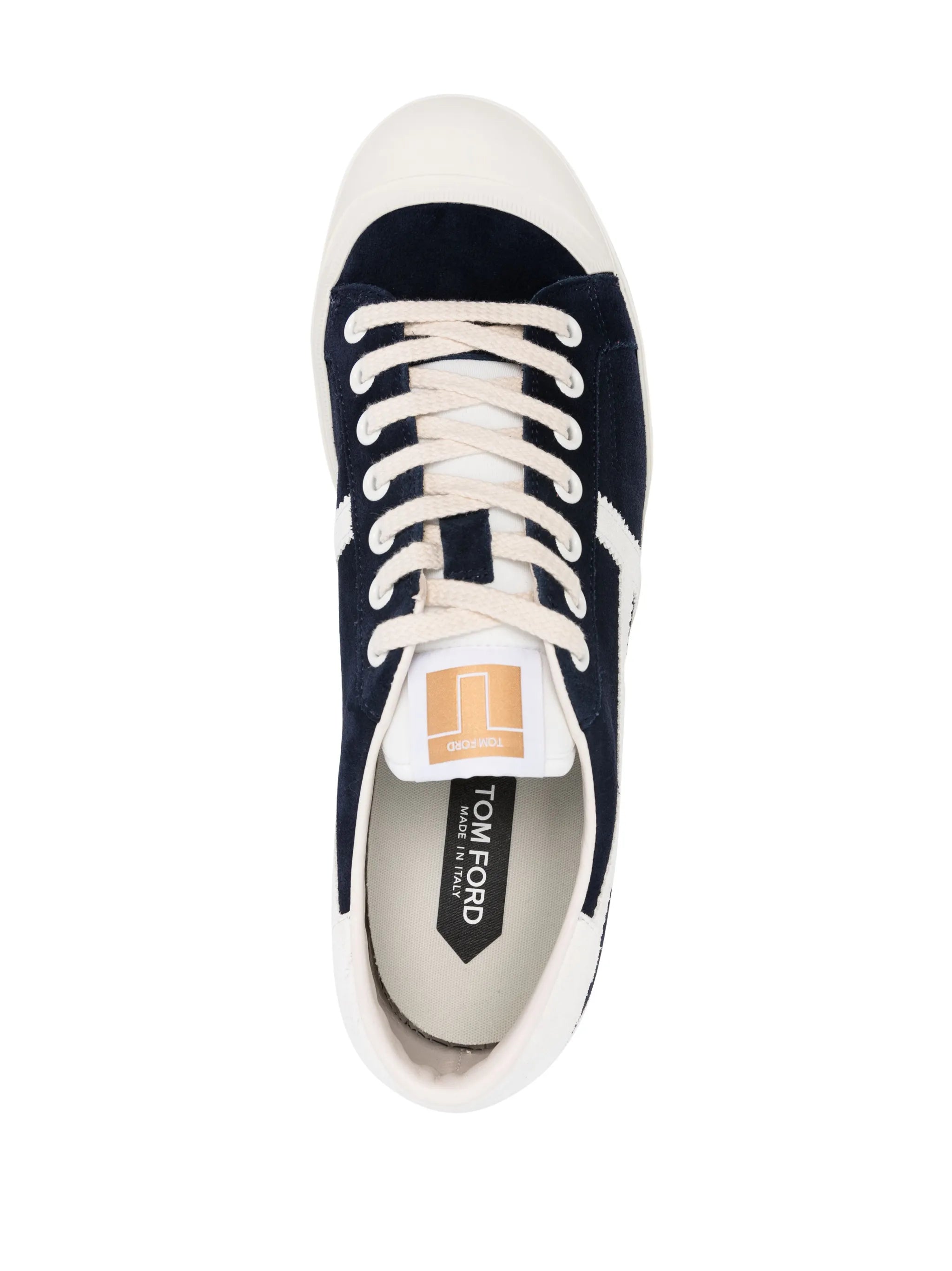 Jarvis suede sneakers