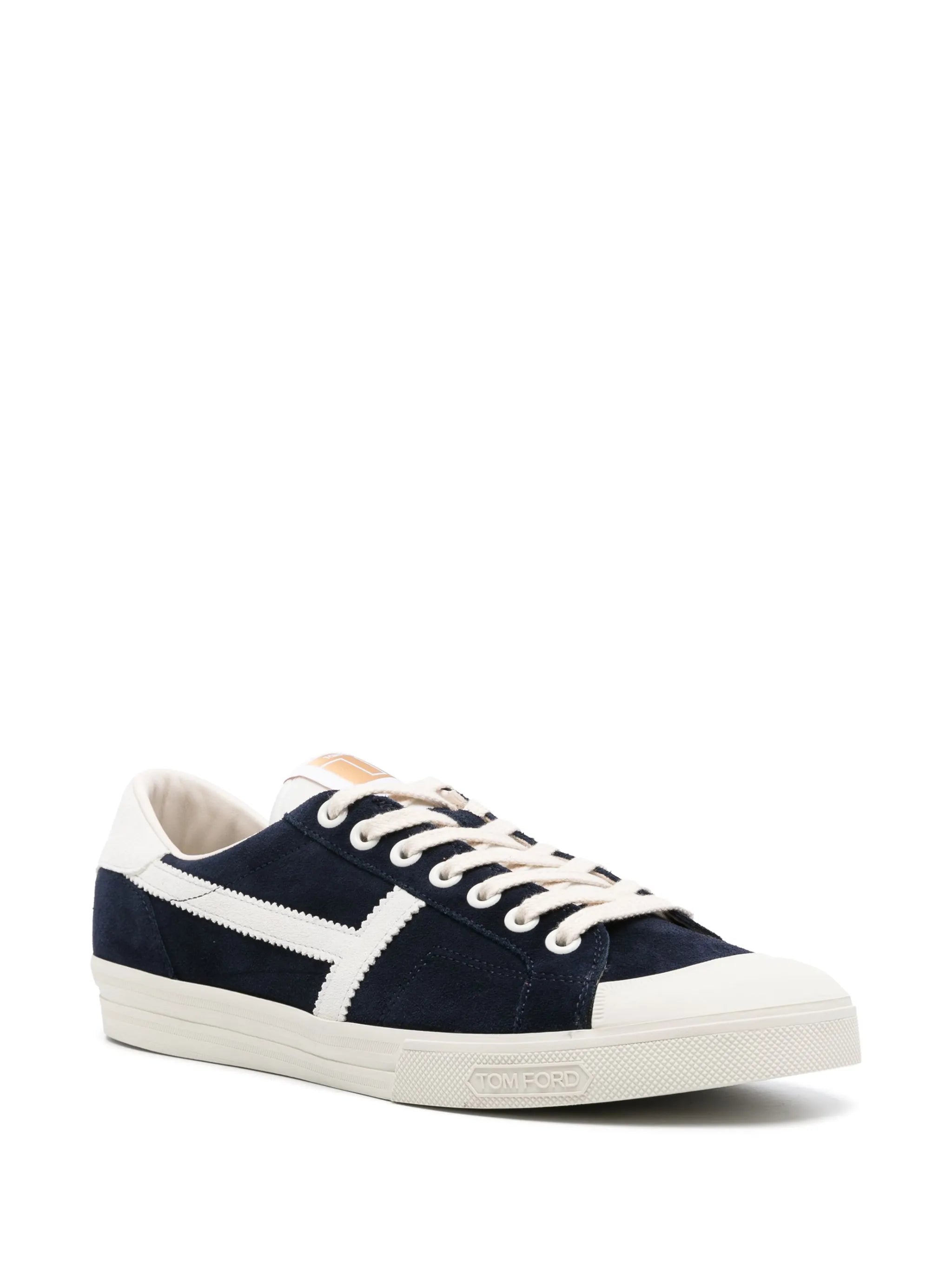 Jarvis suede sneakers