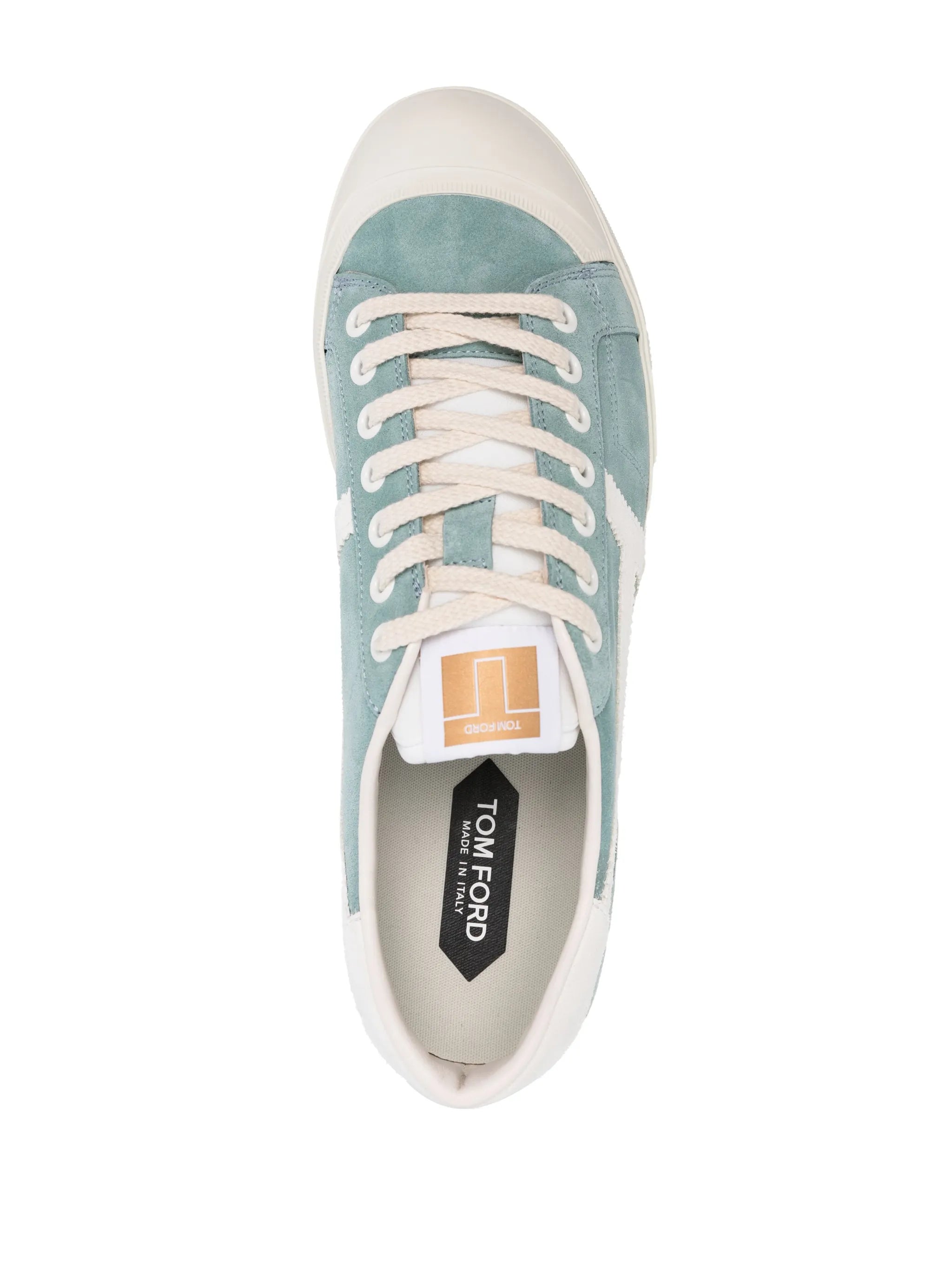 Jarvis suede sneakers
