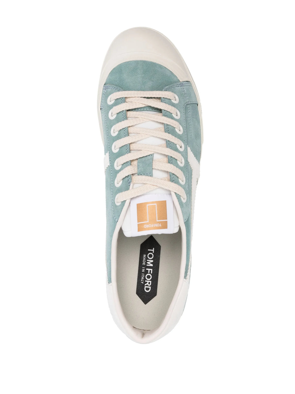 Jarvis suede sneakers