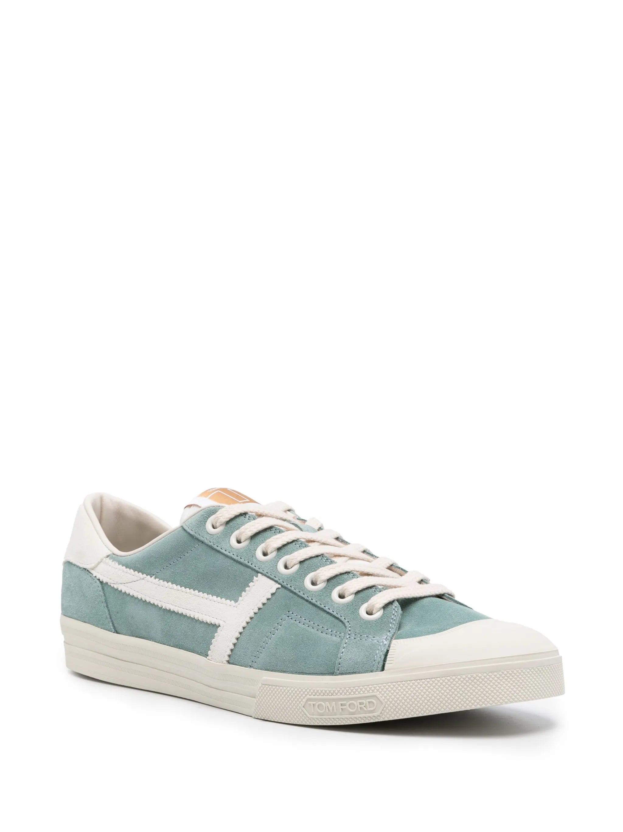 Jarvis suede sneakers