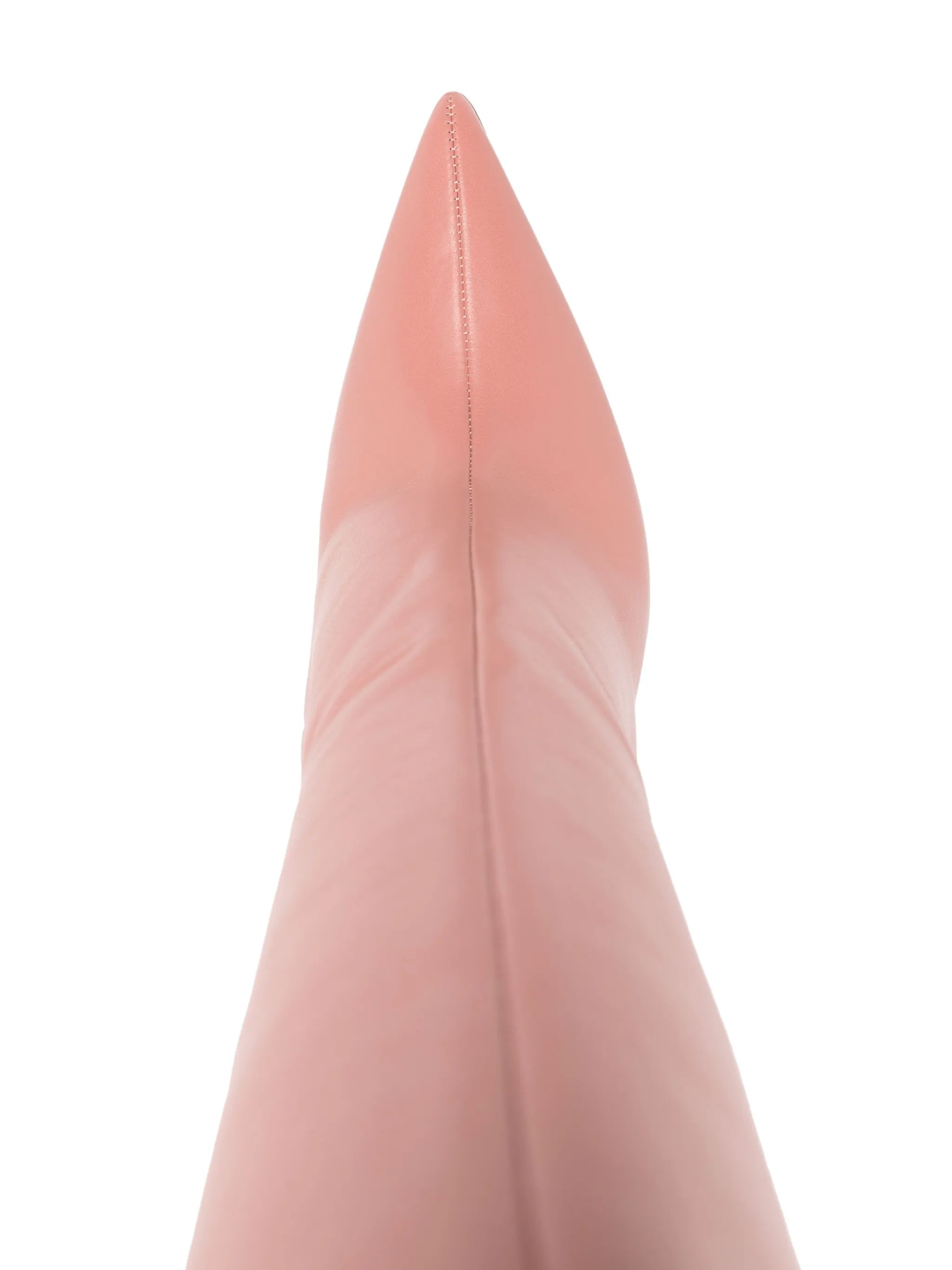 Lidia leather knee-high boots