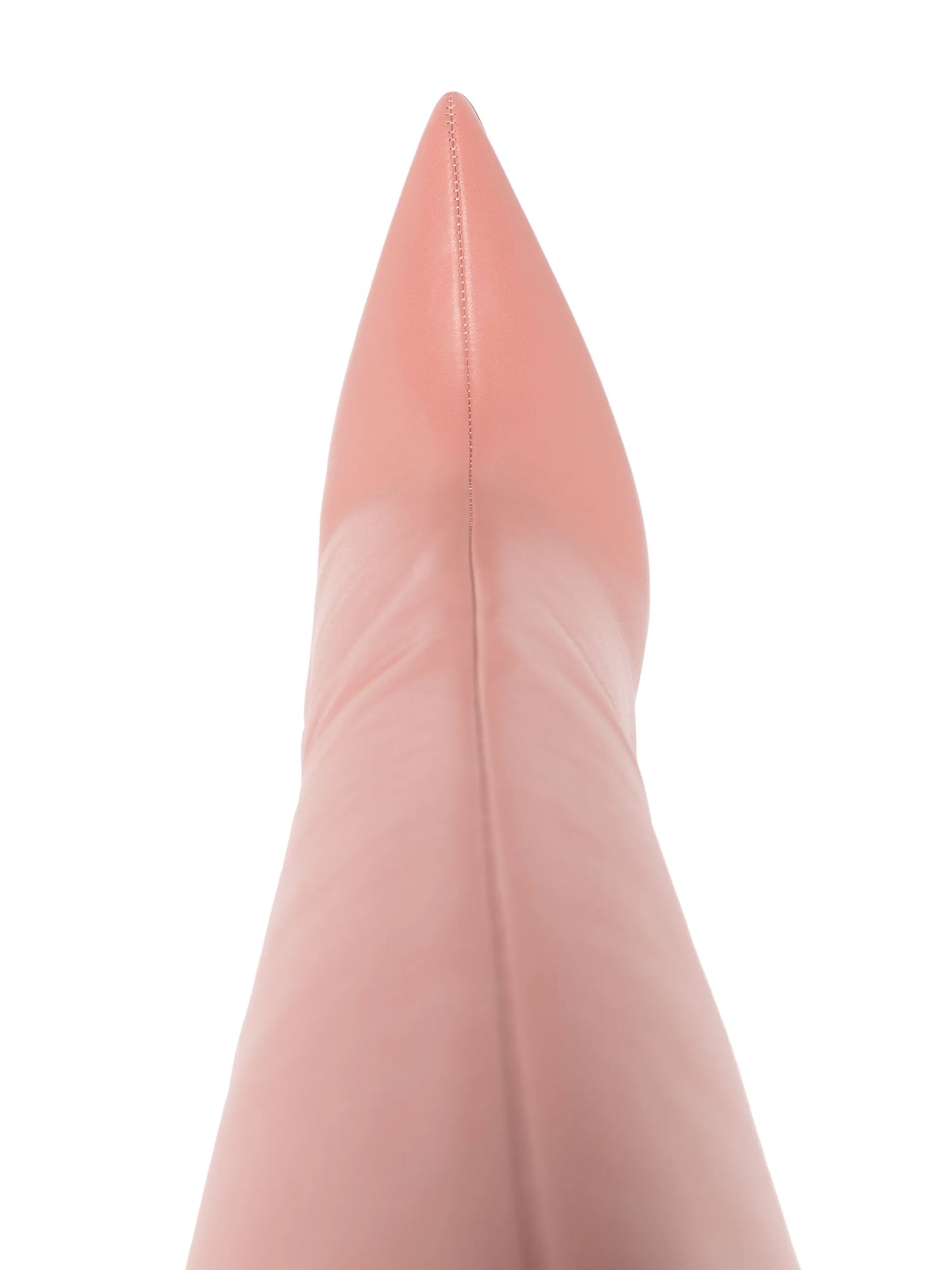 Lidia leather knee-high boots