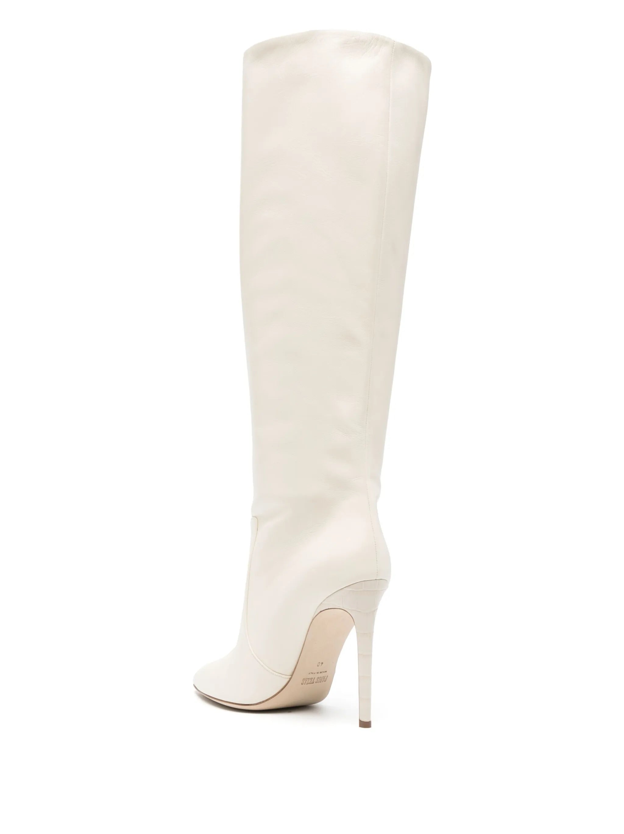 110mm knee-high stiletto boots