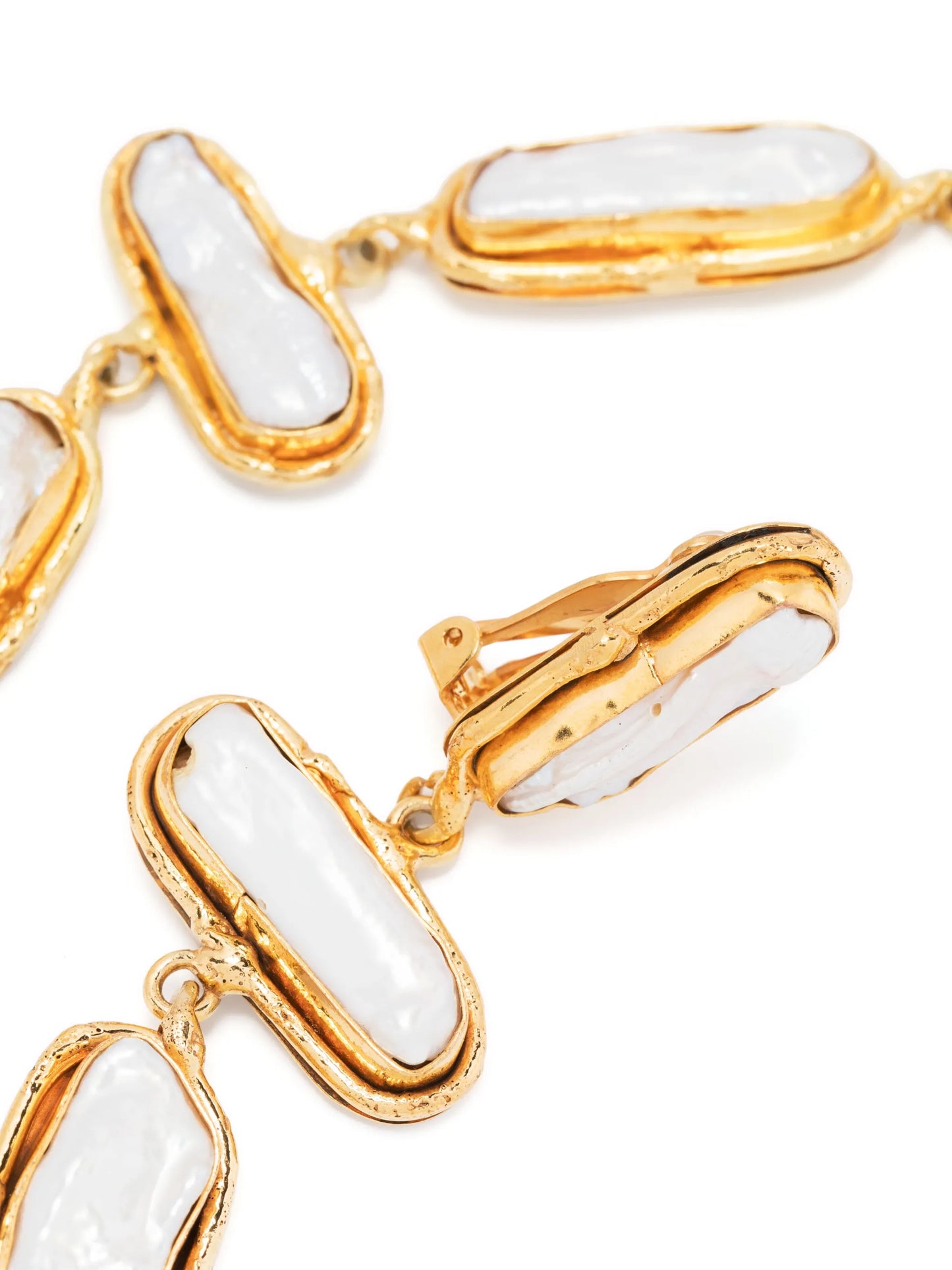 Grace pearl earrings