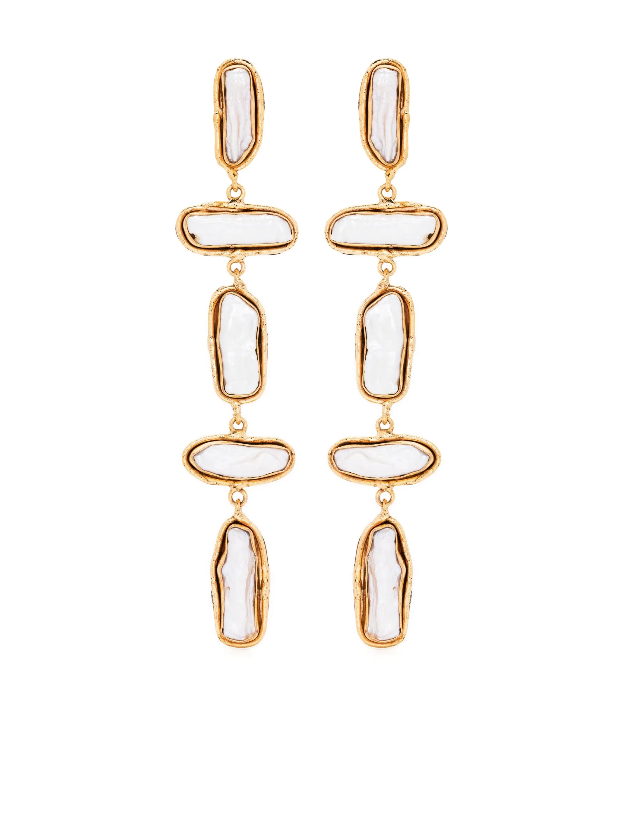 Grace pearl earrings