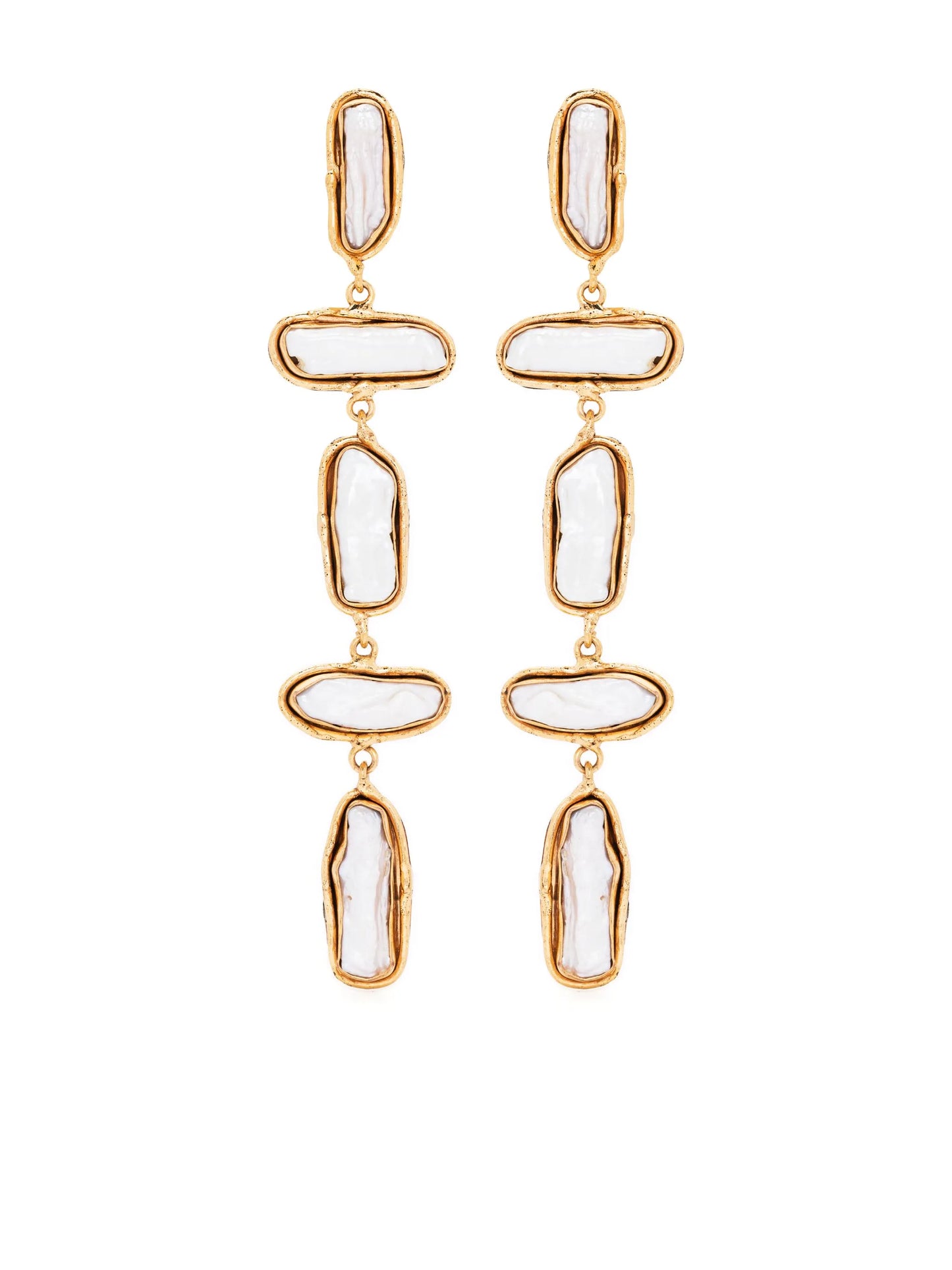 Grace pearl earrings