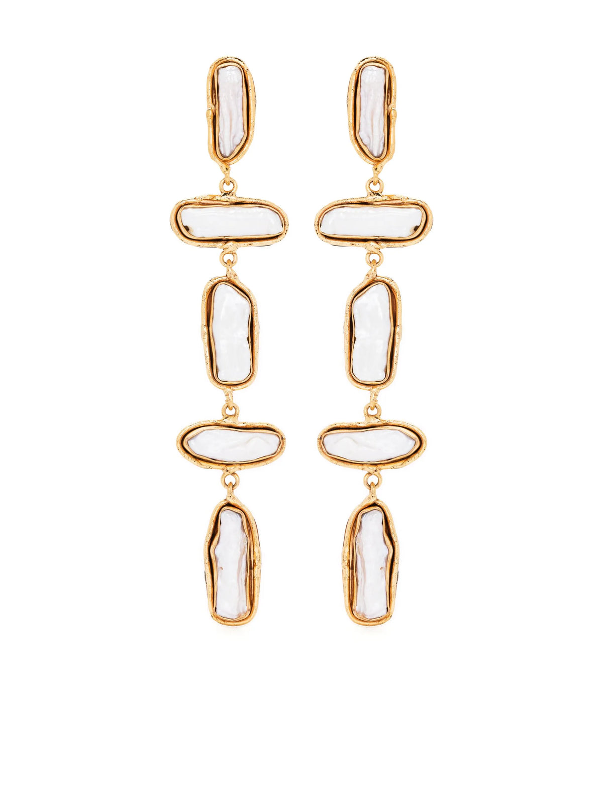 Grace pearl earrings