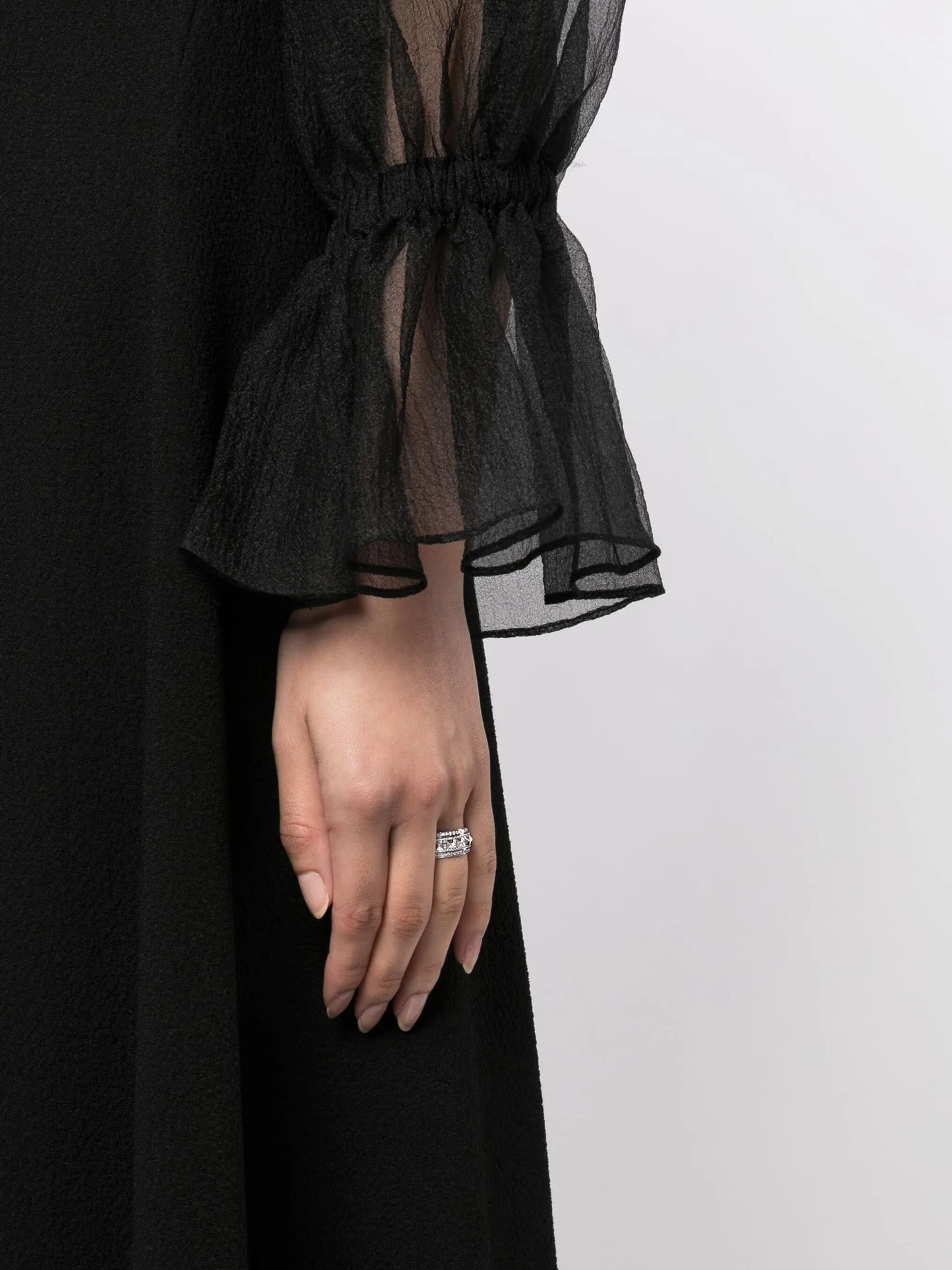 Rockaway Spinner diamond ring