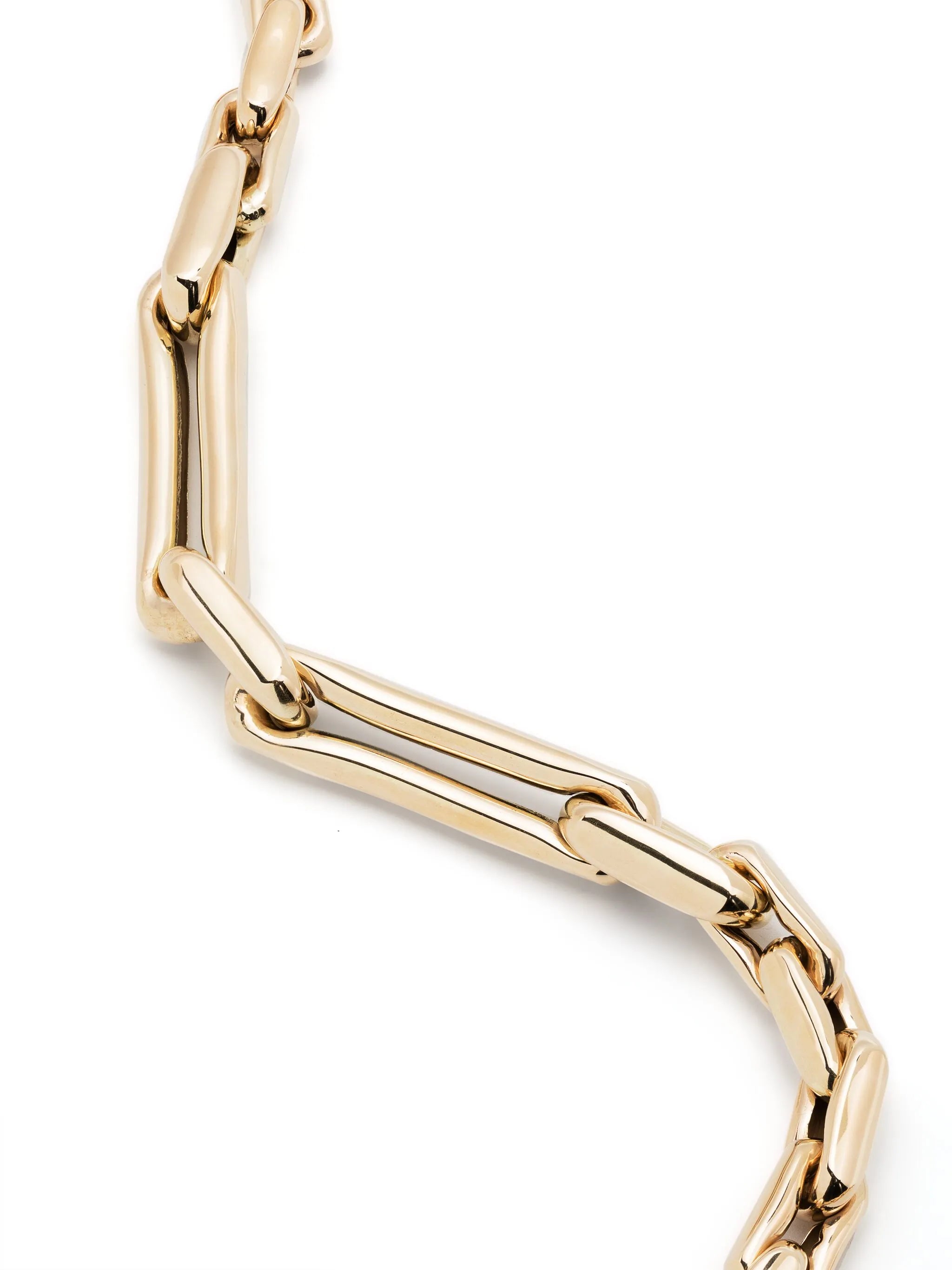 14kt yellow gold chain necklace