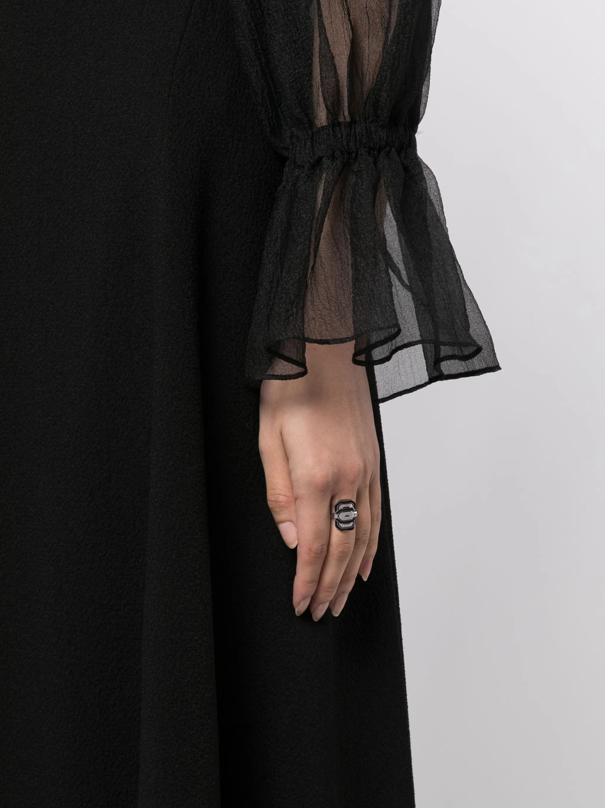 My Way diamond ring