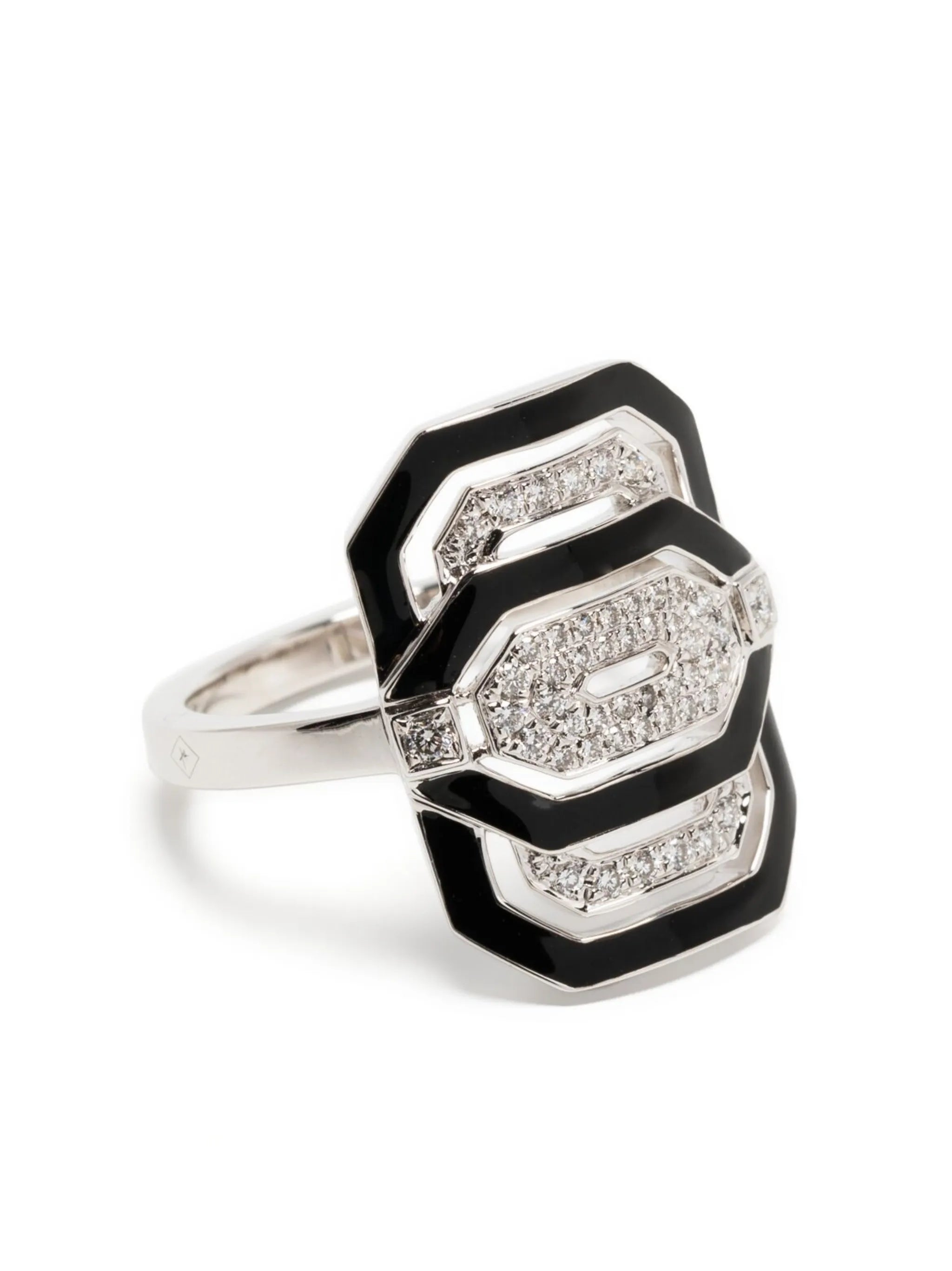 My Way diamond ring