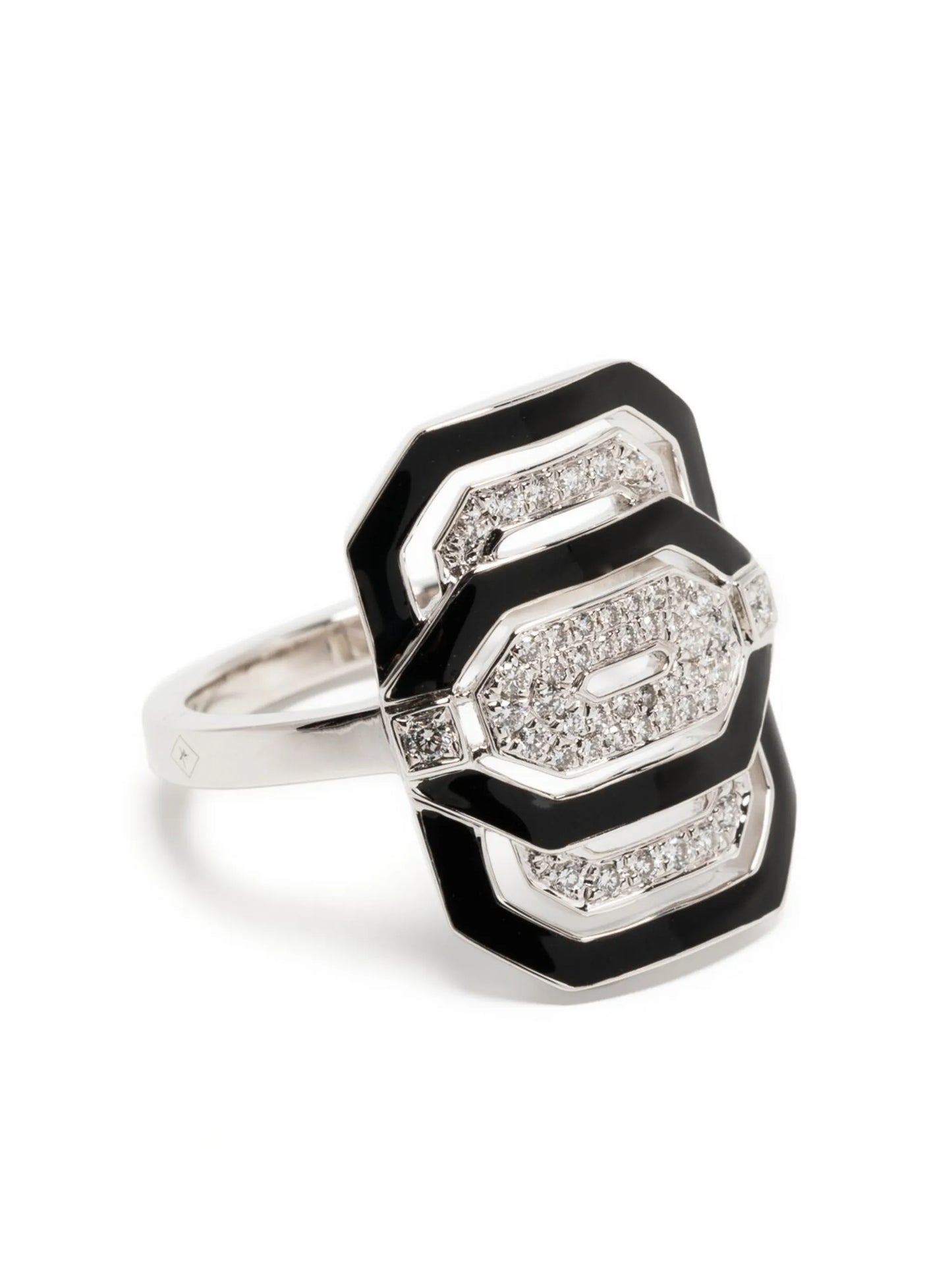 My Way diamond ring