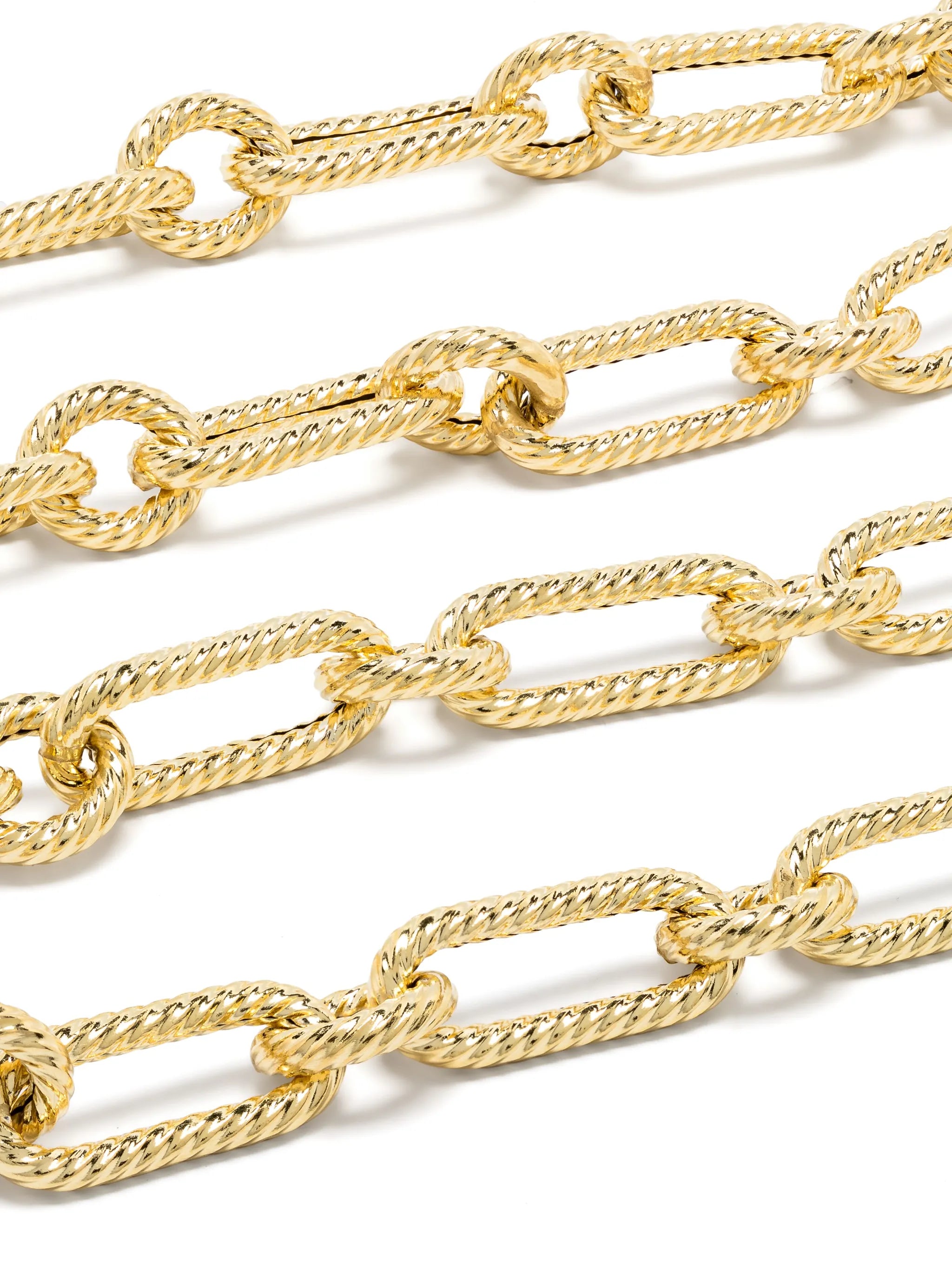 14kt yellow gold Heart necklace