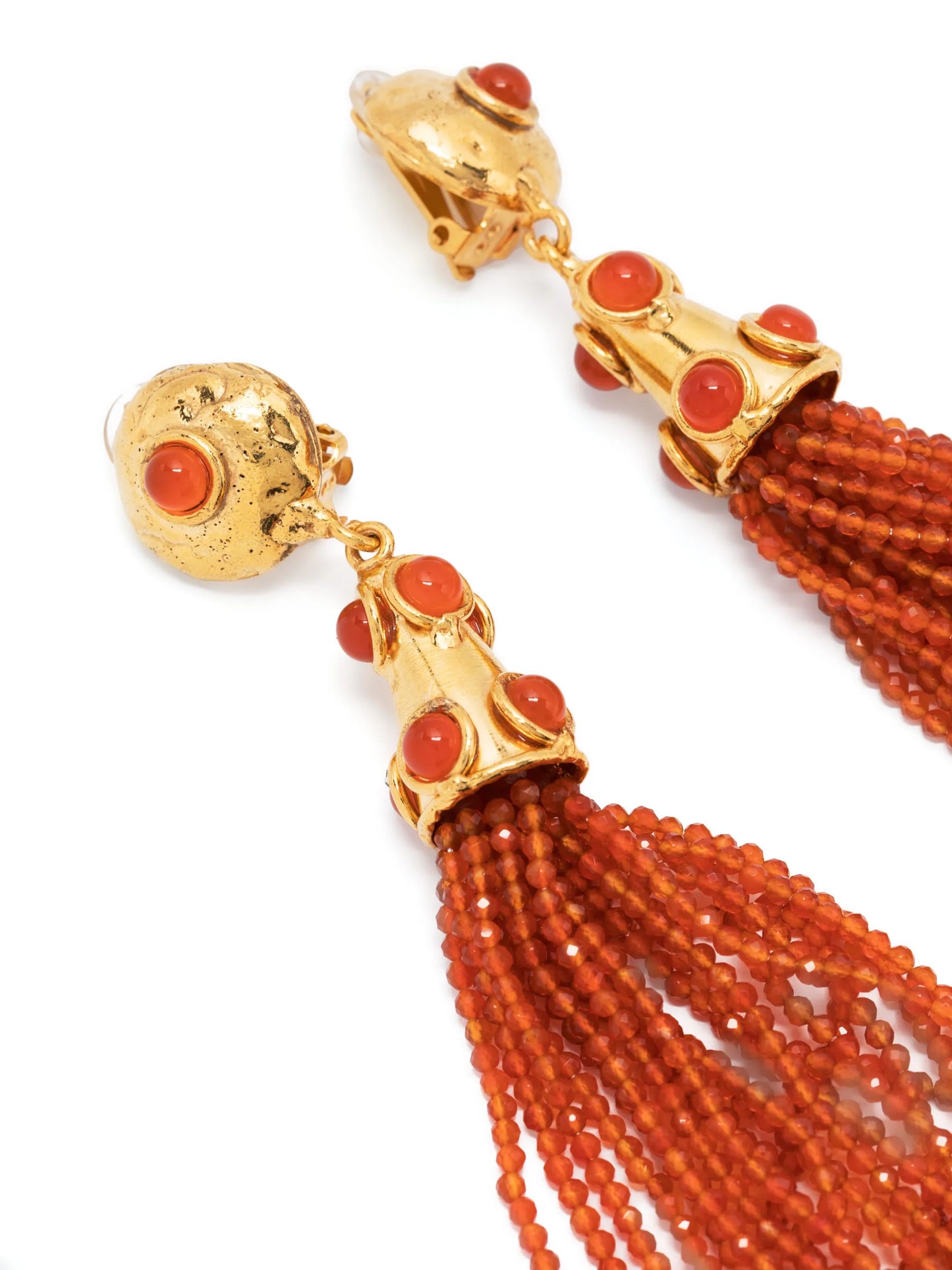 Gio drop earrings