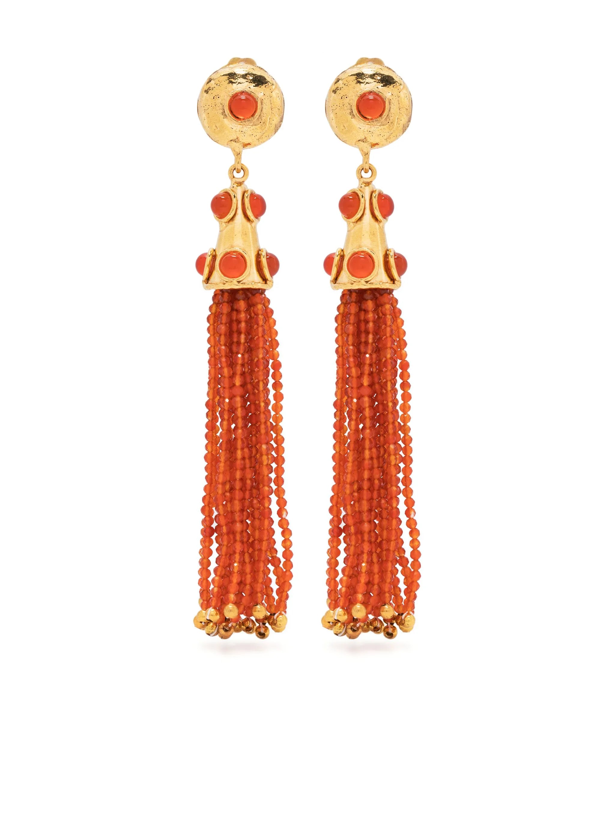 Gio drop earrings