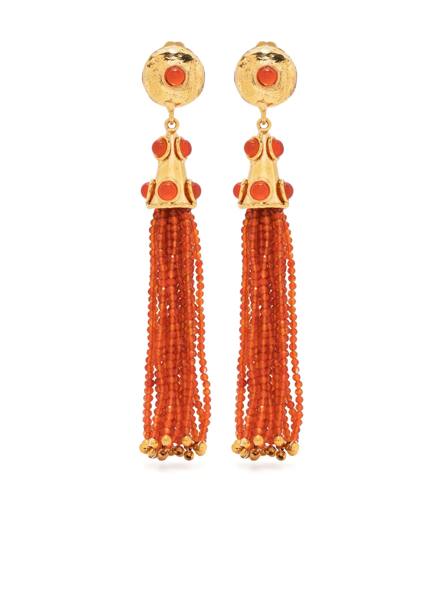 Gio drop earrings