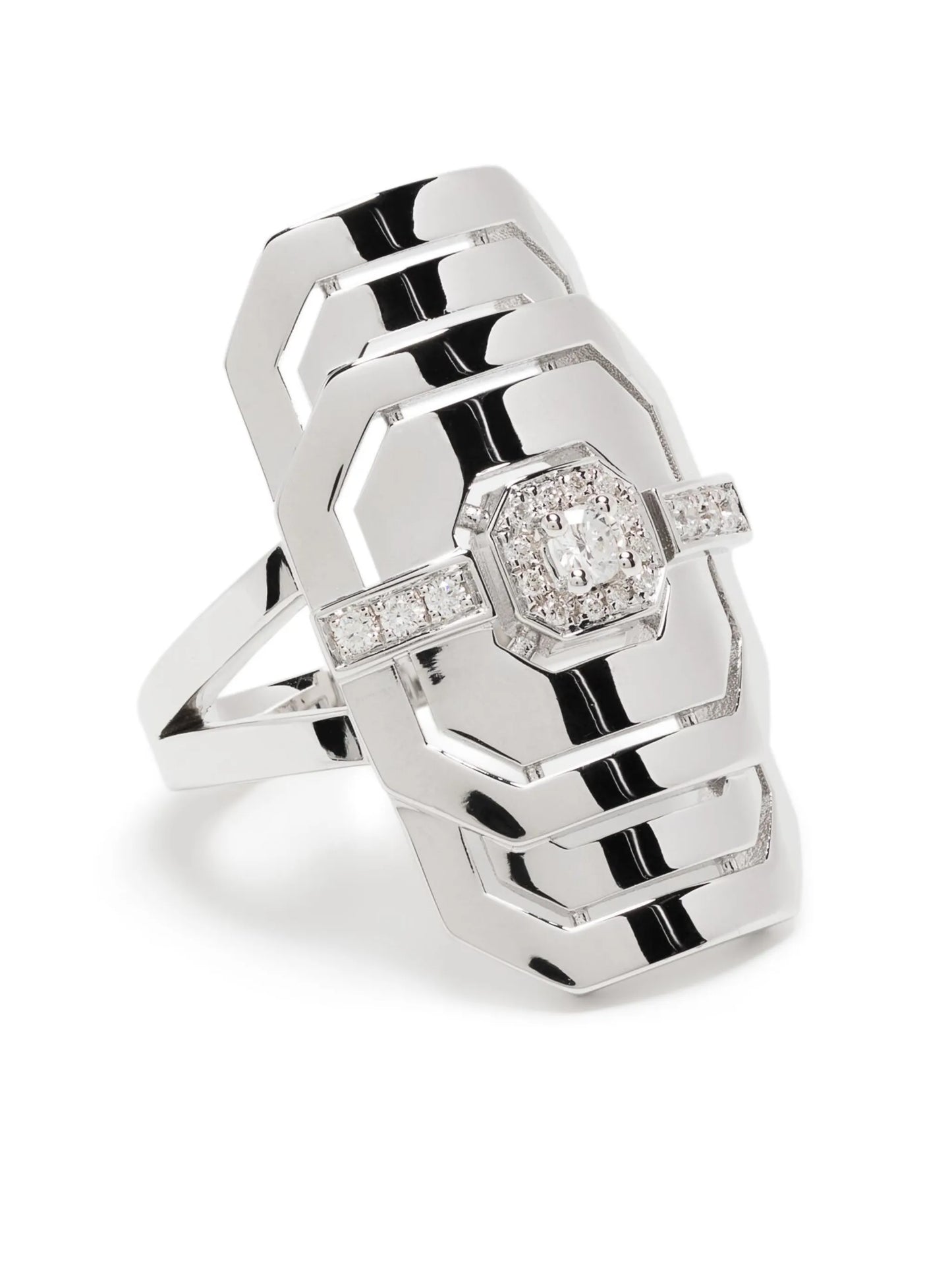 My Way diamond ring