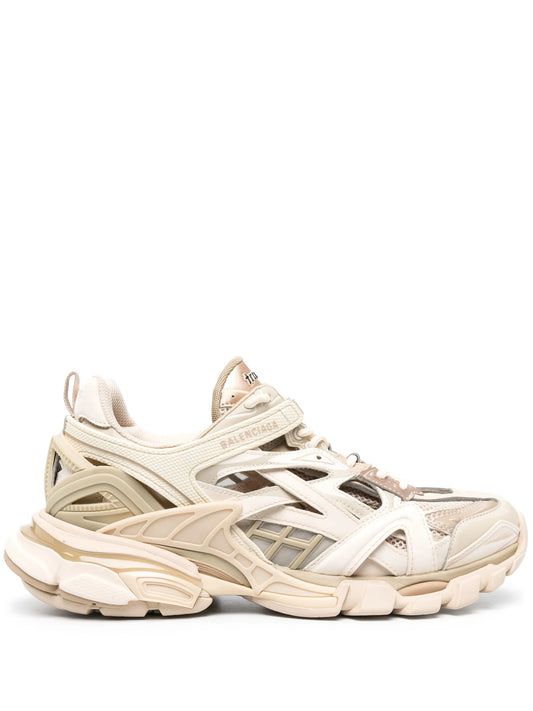 Track.2 Open chunky sneakers
