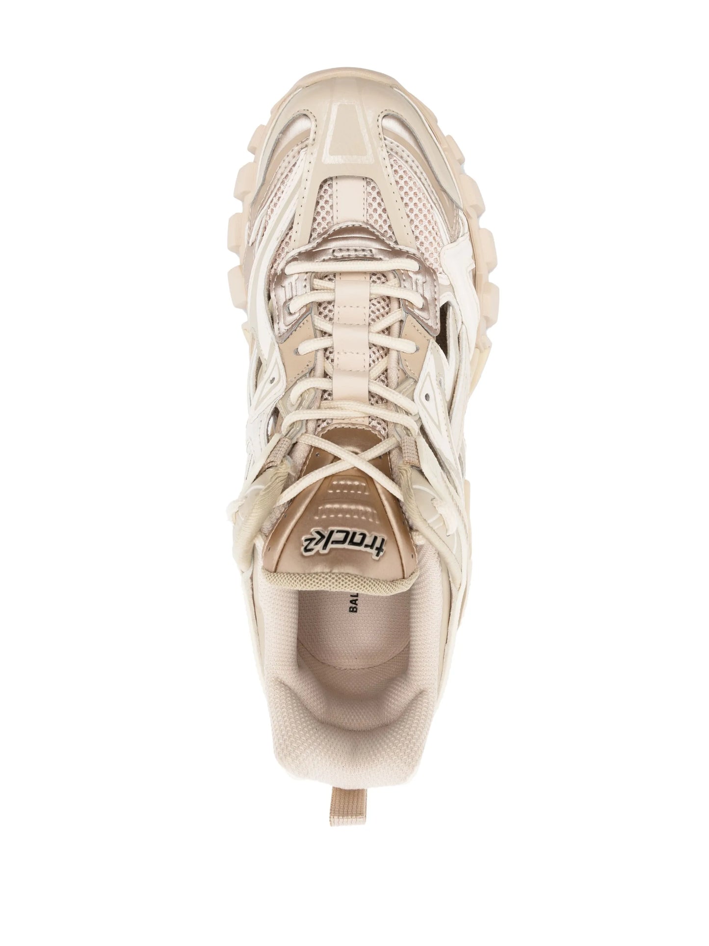 Track.2 Open chunky sneakers