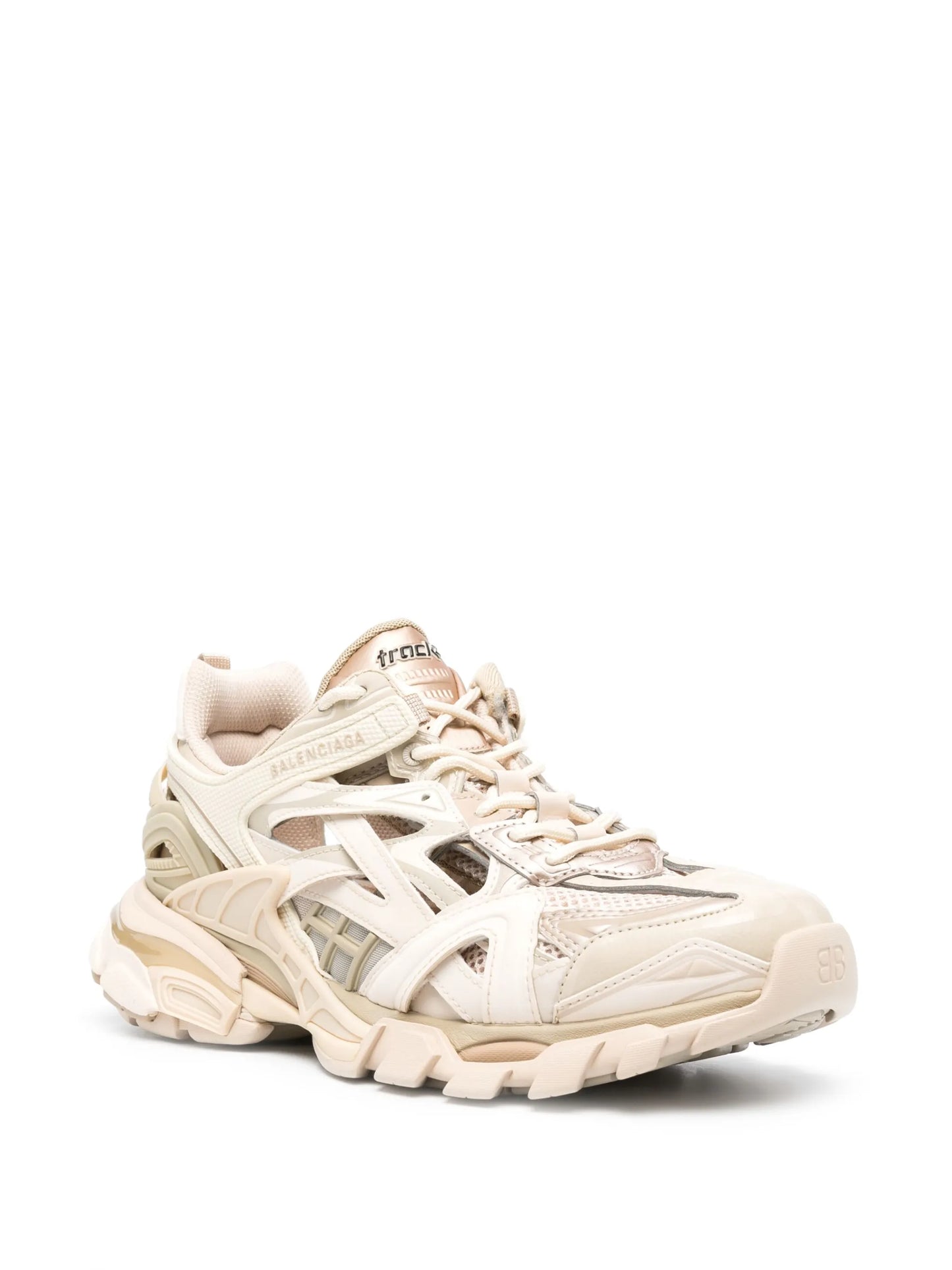 Track.2 Open chunky sneakers