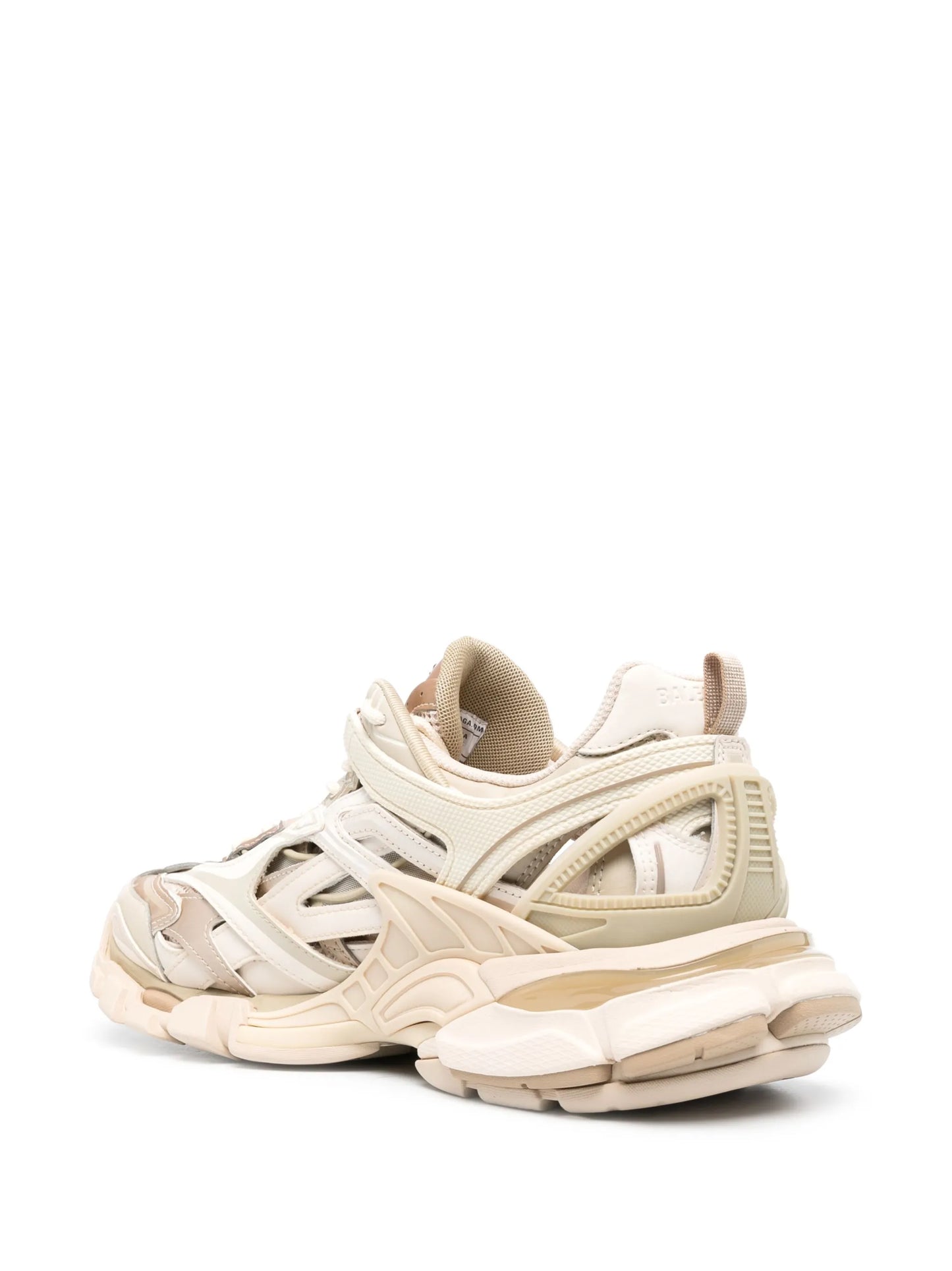 Track.2 Open chunky sneakers